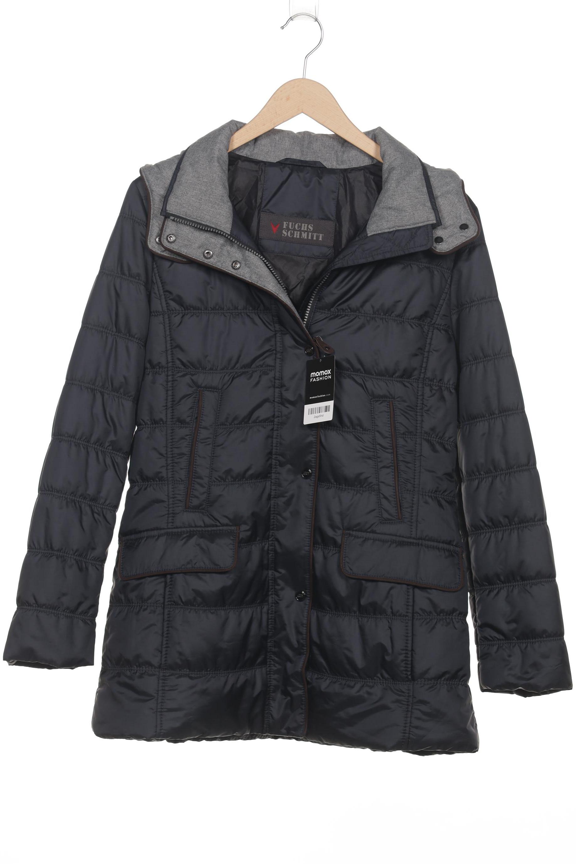 

Fuchs Schmitt Damen Mantel, marineblau, Gr. 38