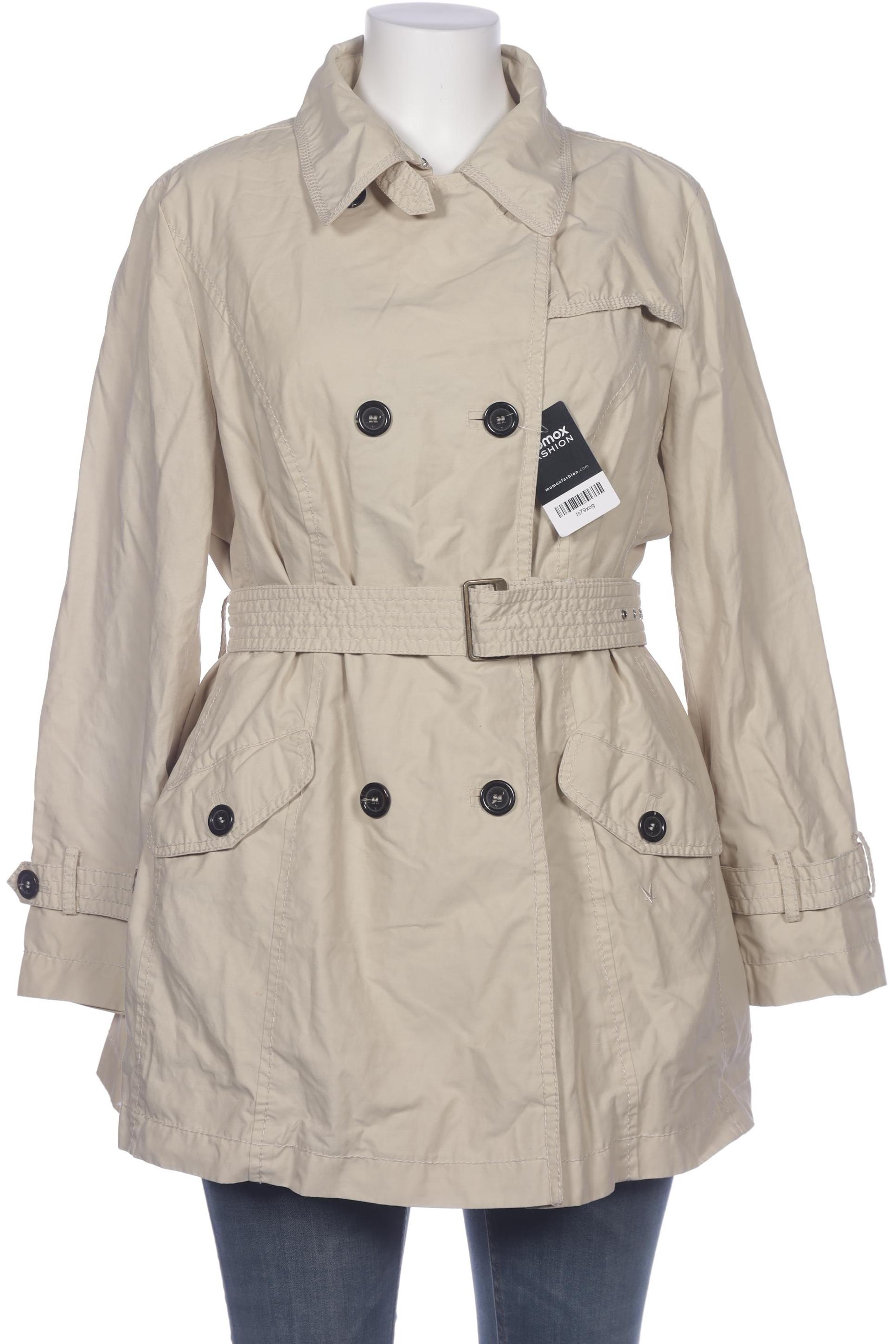 

Fuchs Schmitt Damen Mantel, beige, Gr. 46