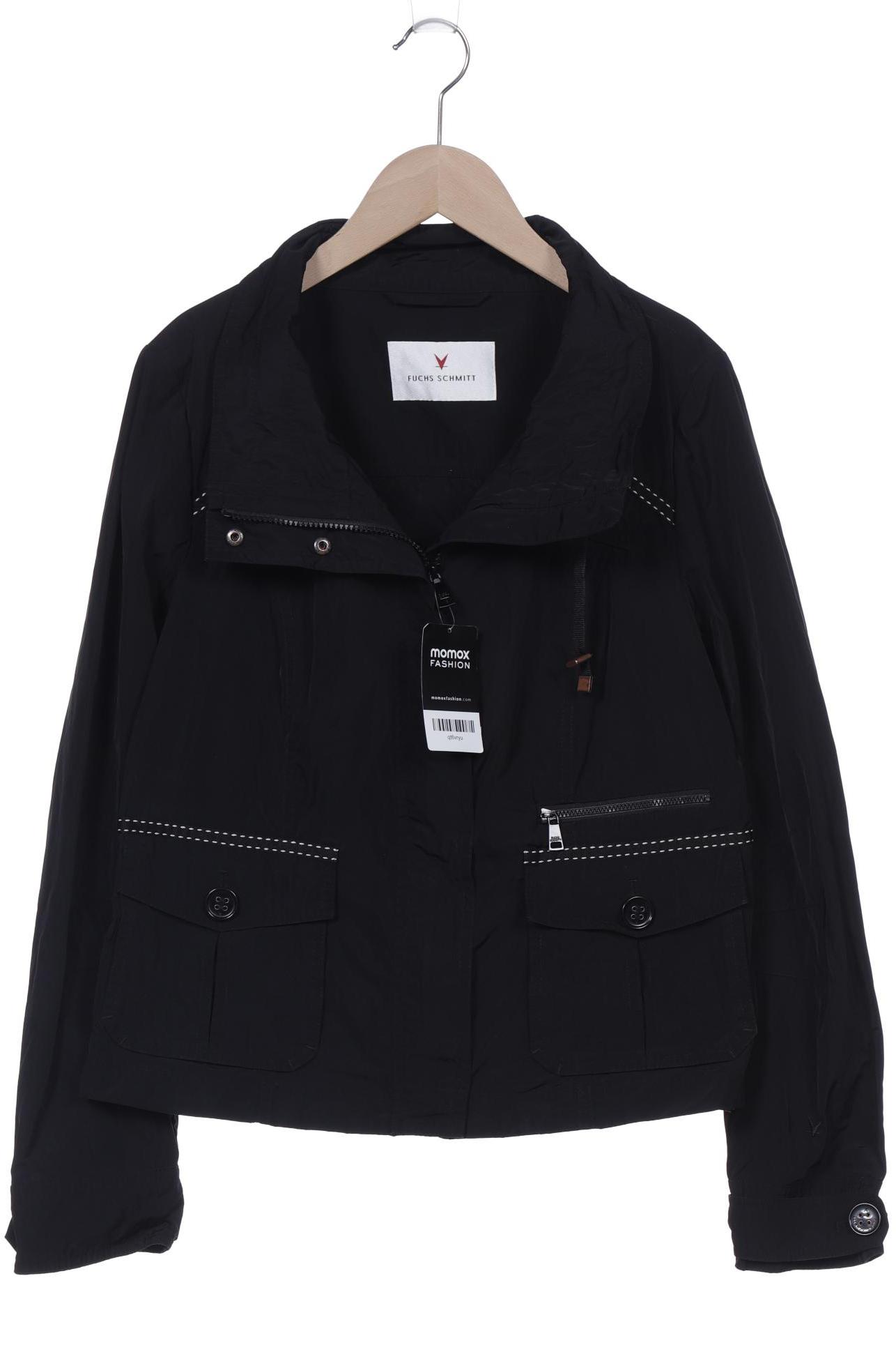 

Fuchs Schmitt Damen Jacke, schwarz, Gr. 38