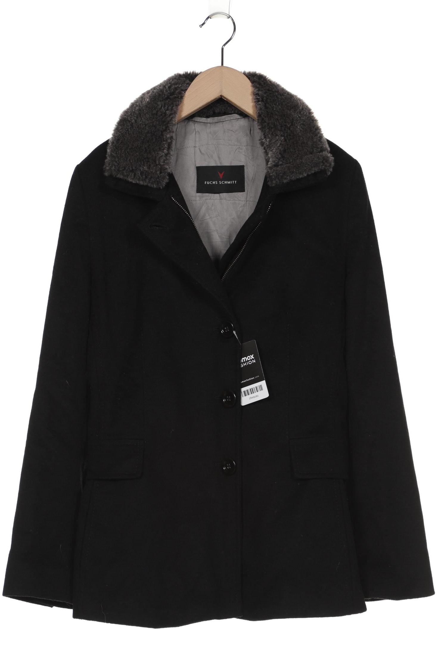 

Fuchs Schmitt Damen Jacke, schwarz, Gr. 38