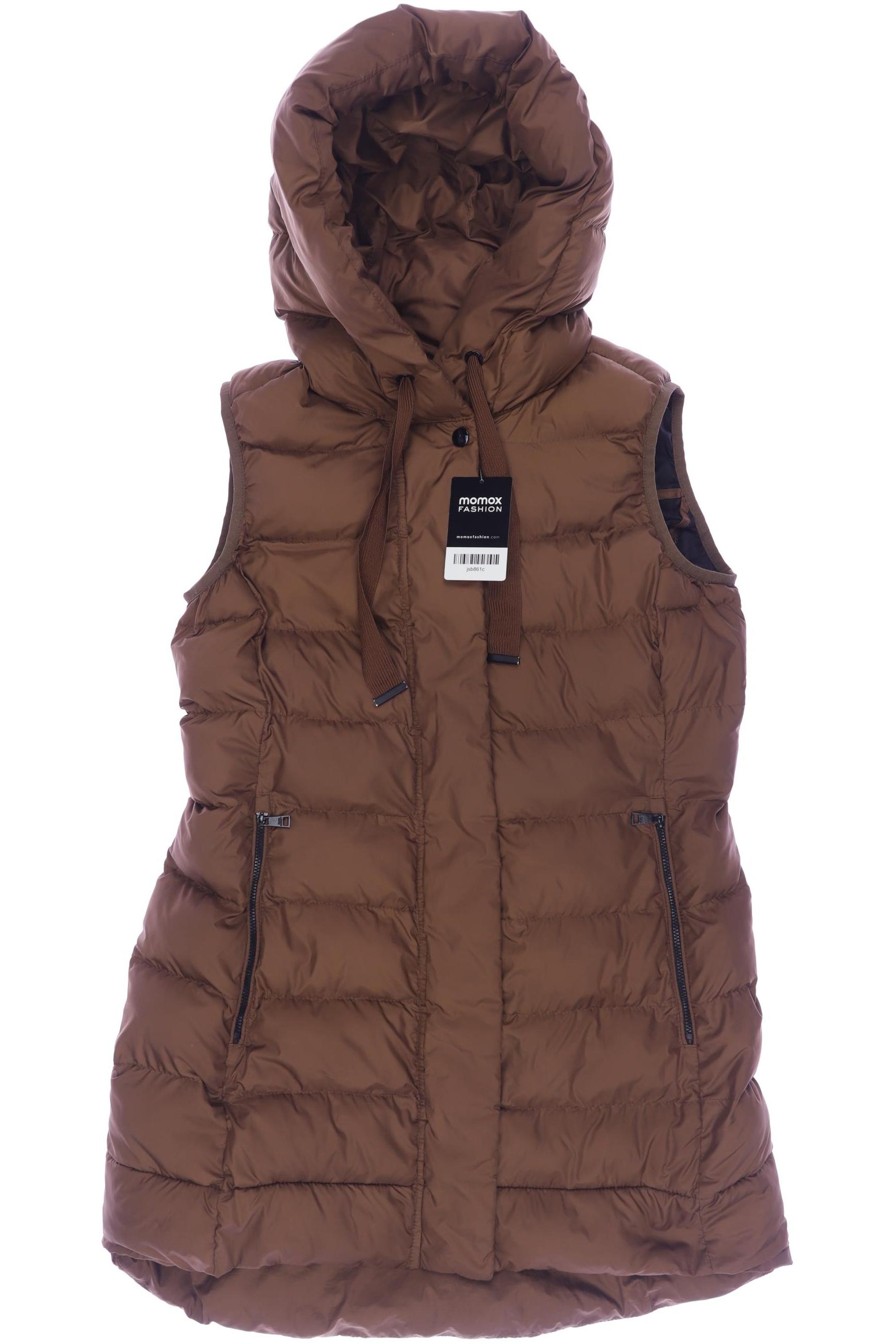 

Fuchs Schmitt Damen Weste, braun, Gr. 36