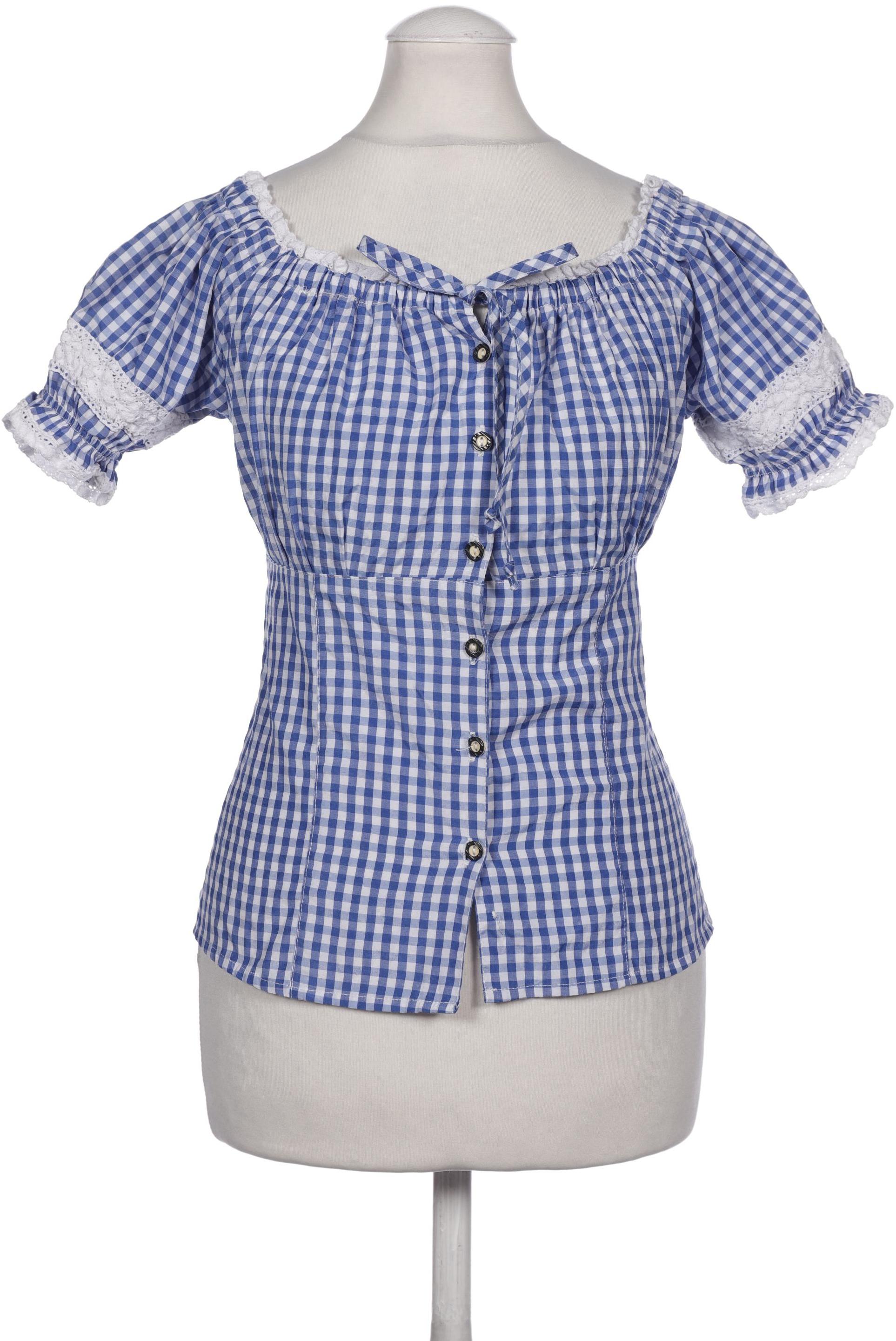 

Fuchs Schmitt Damen Bluse, blau, Gr. 34