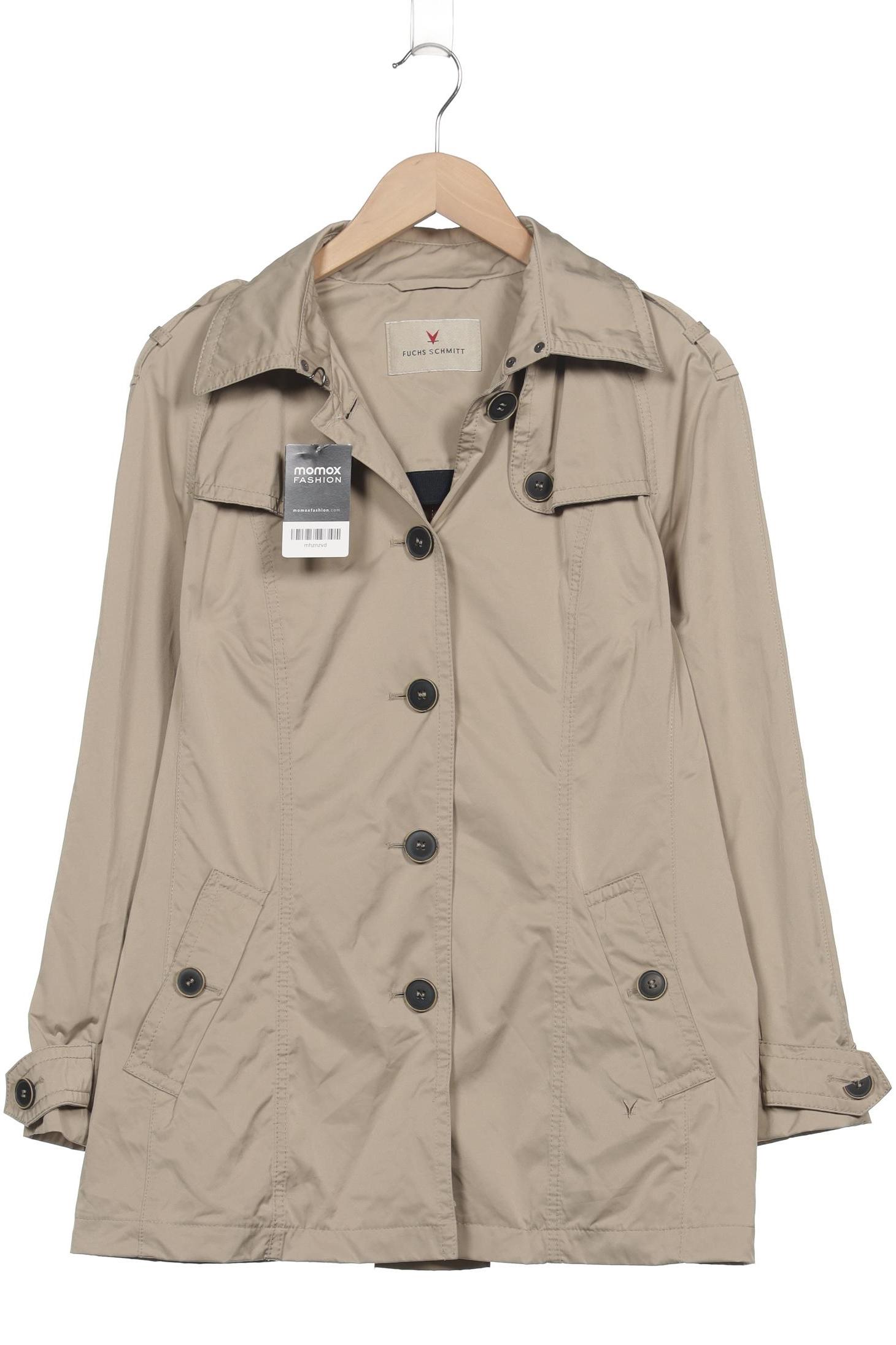 

Fuchs Schmitt Damen Mantel, beige, Gr. 38