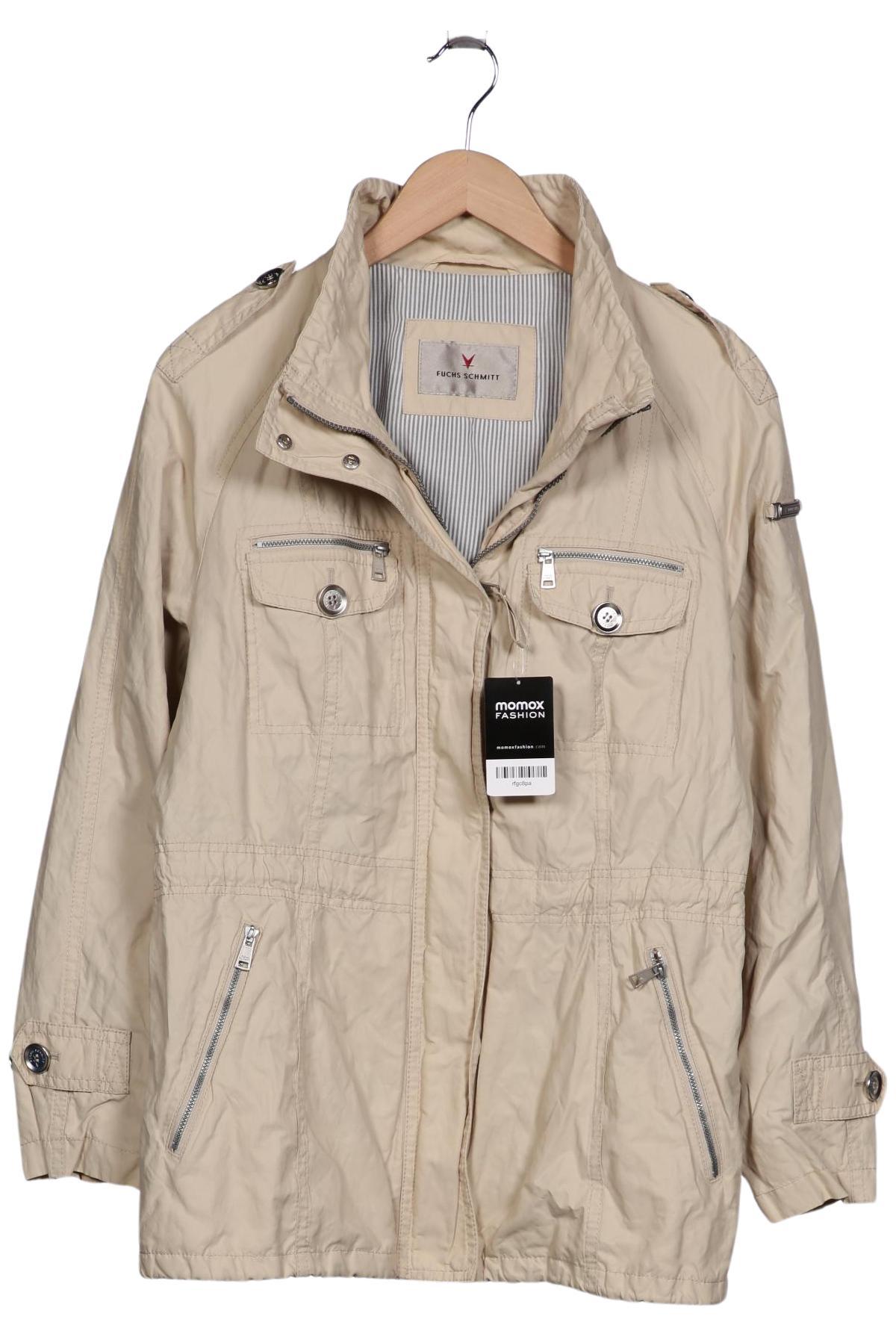 

Fuchs Schmitt Damen Jacke, beige, Gr. 44
