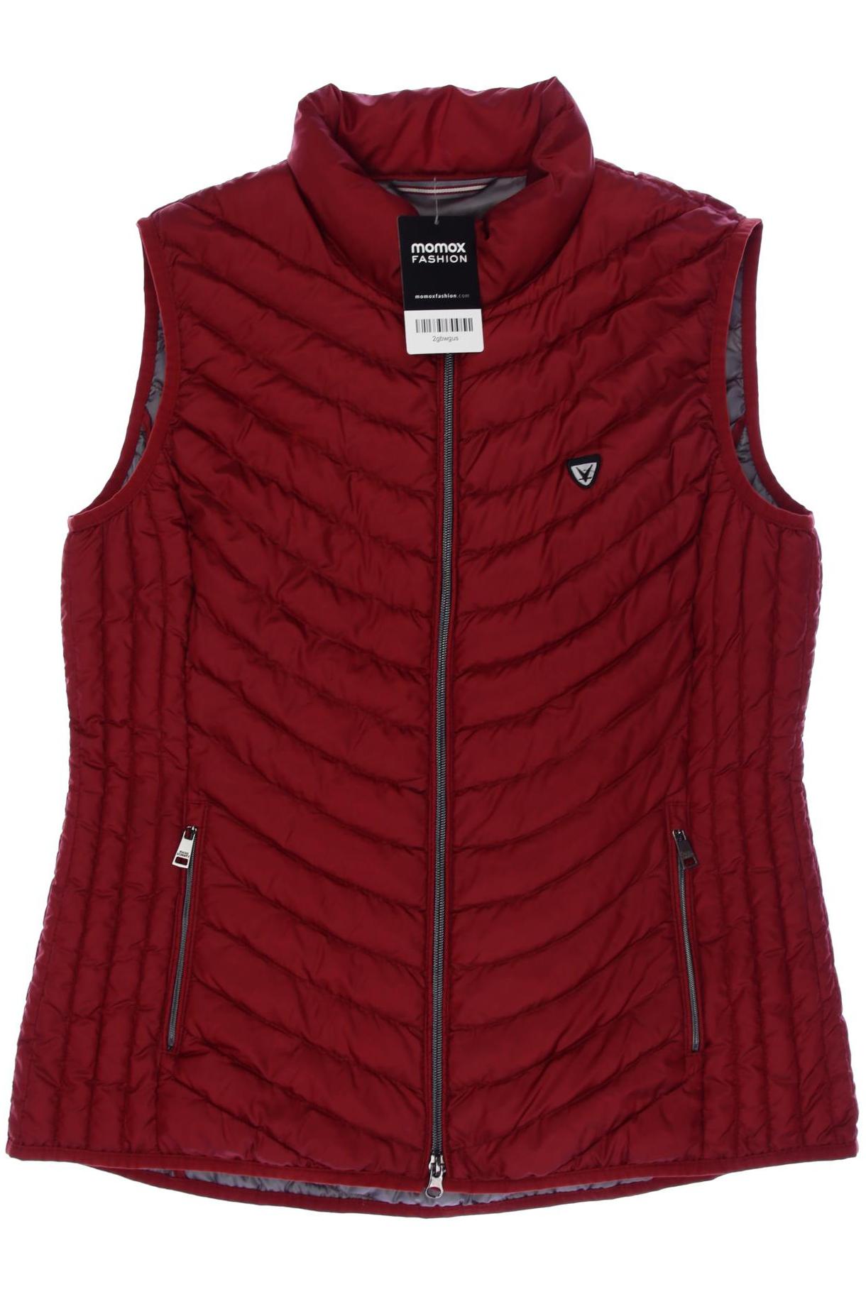 

Fuchs Schmitt Damen Weste, bordeaux, Gr. 40