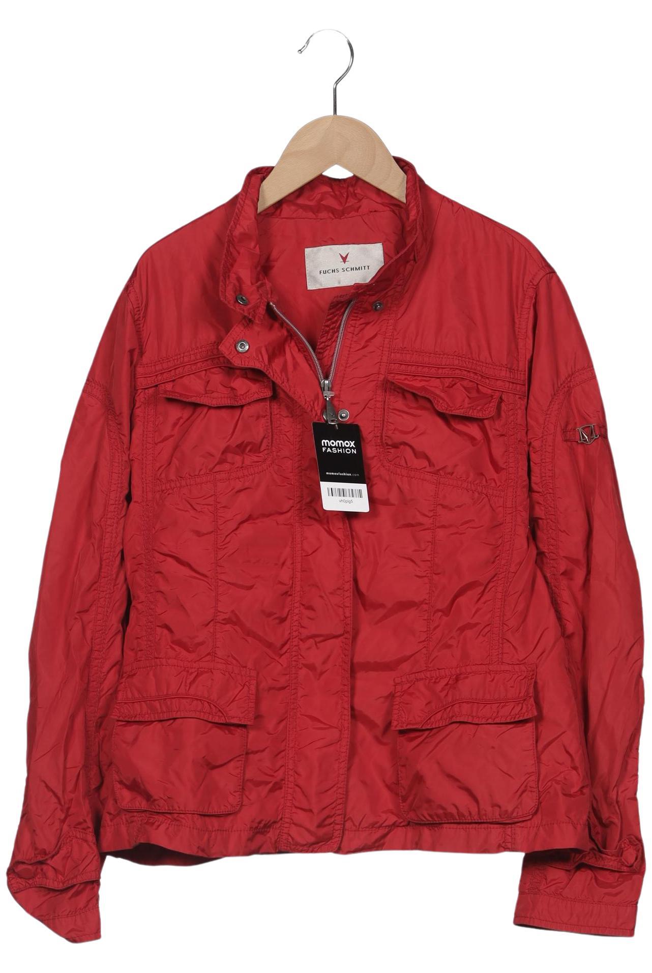 

Fuchs Schmitt Damen Jacke, rot, Gr. 40
