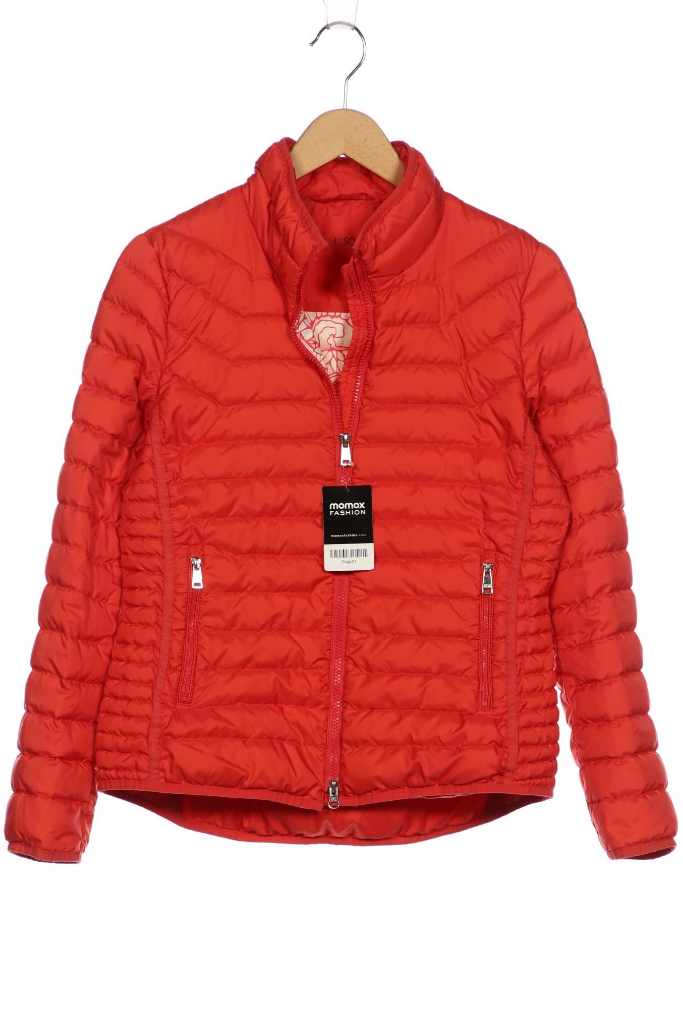 

Fuchs Schmitt Damen Jacke, rot, Gr. 38