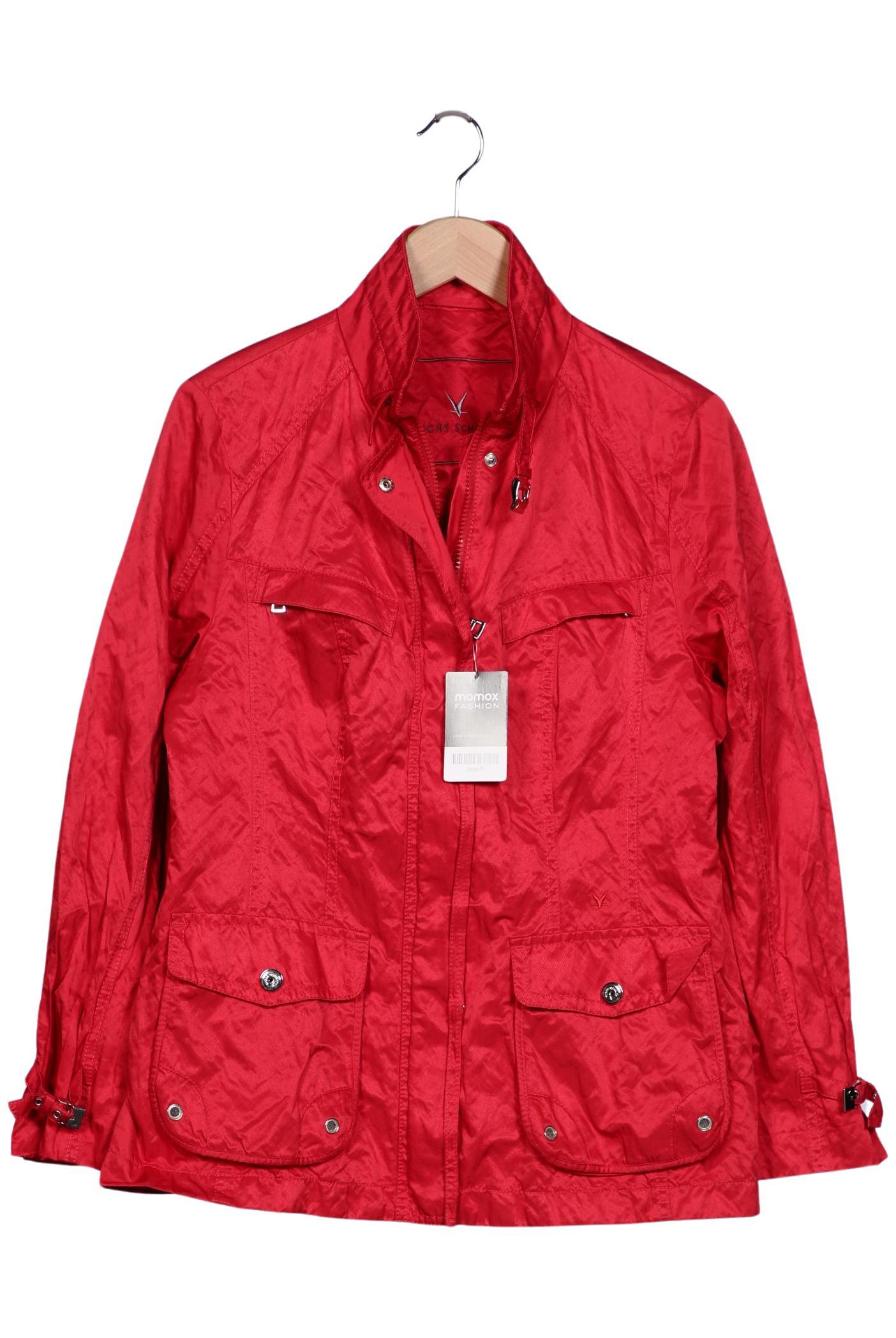

Fuchs Schmitt Damen Jacke, rot, Gr. 40