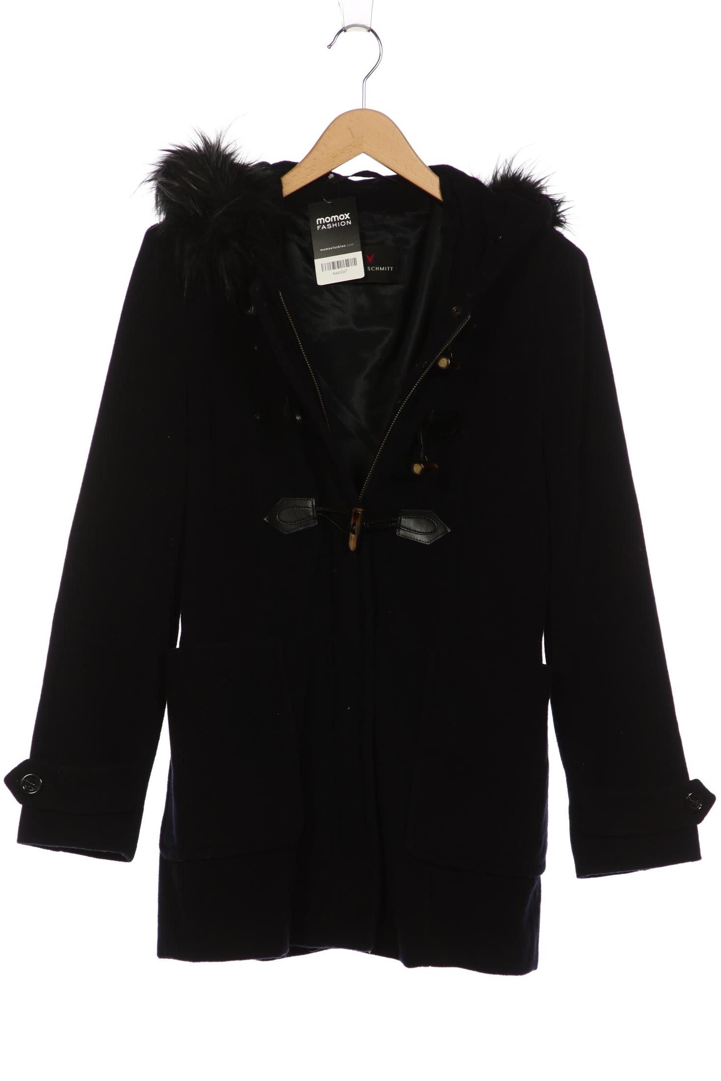 

Fuchs Schmitt Damen Mantel, marineblau, Gr. 36