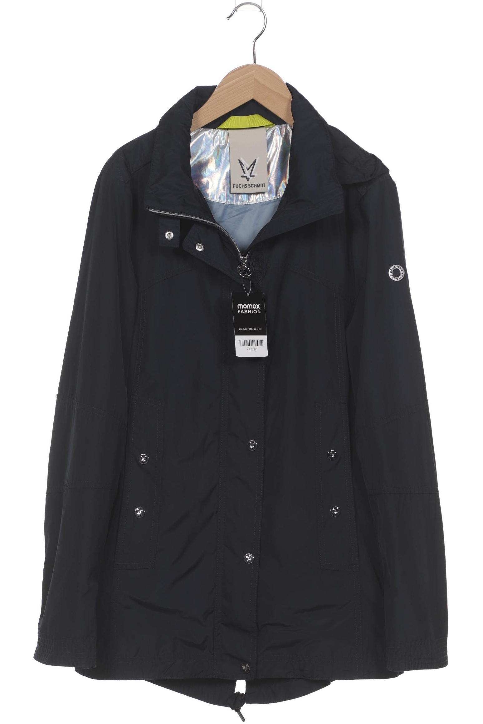 

Fuchs Schmitt Damen Jacke, marineblau, Gr. 36
