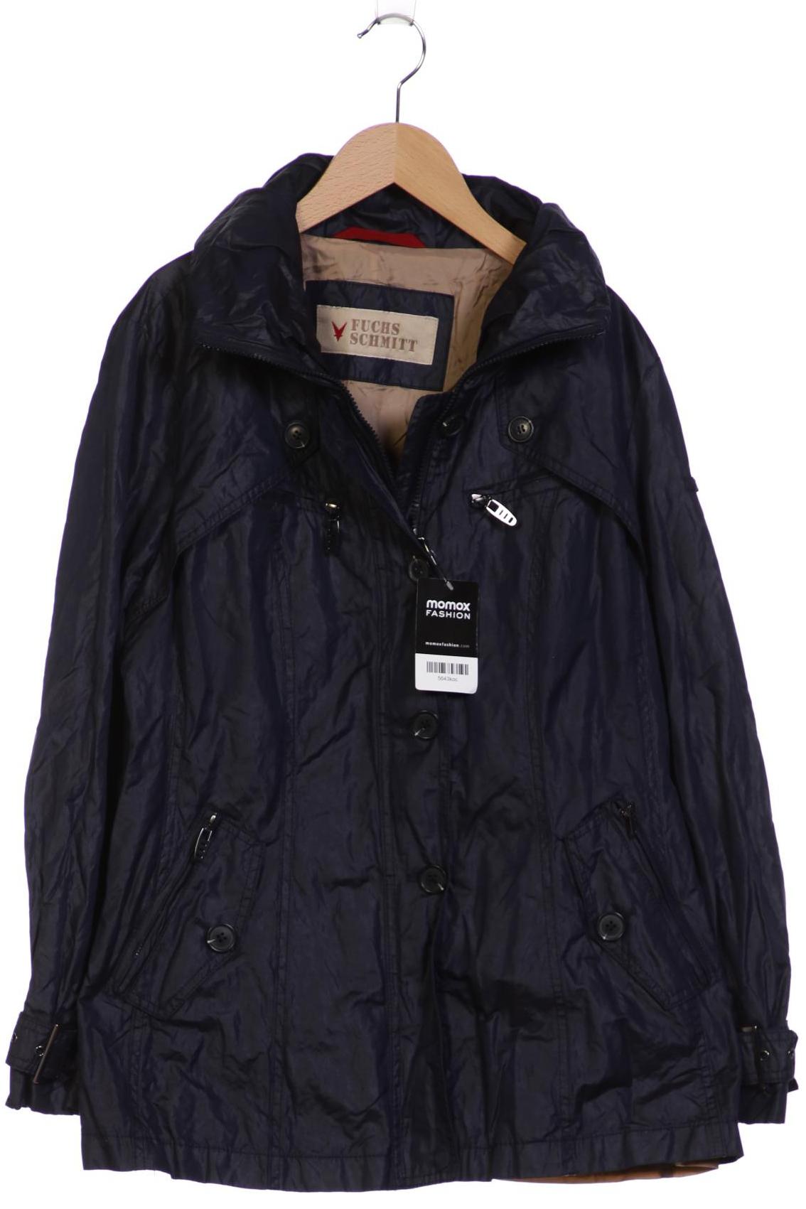 

Fuchs Schmitt Damen Jacke, marineblau, Gr. 42