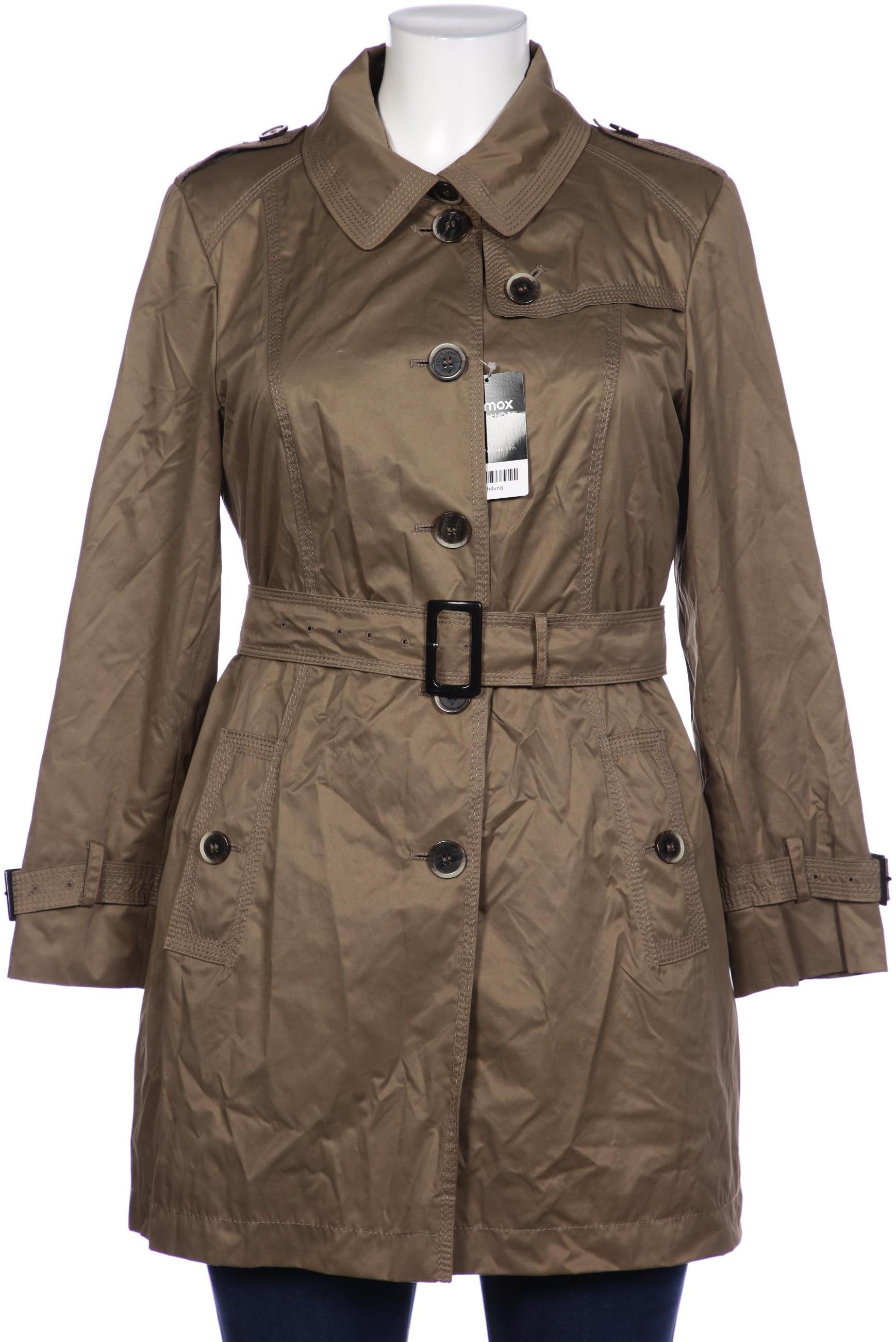 

Fuchs Schmitt Damen Mantel, beige, Gr. 38