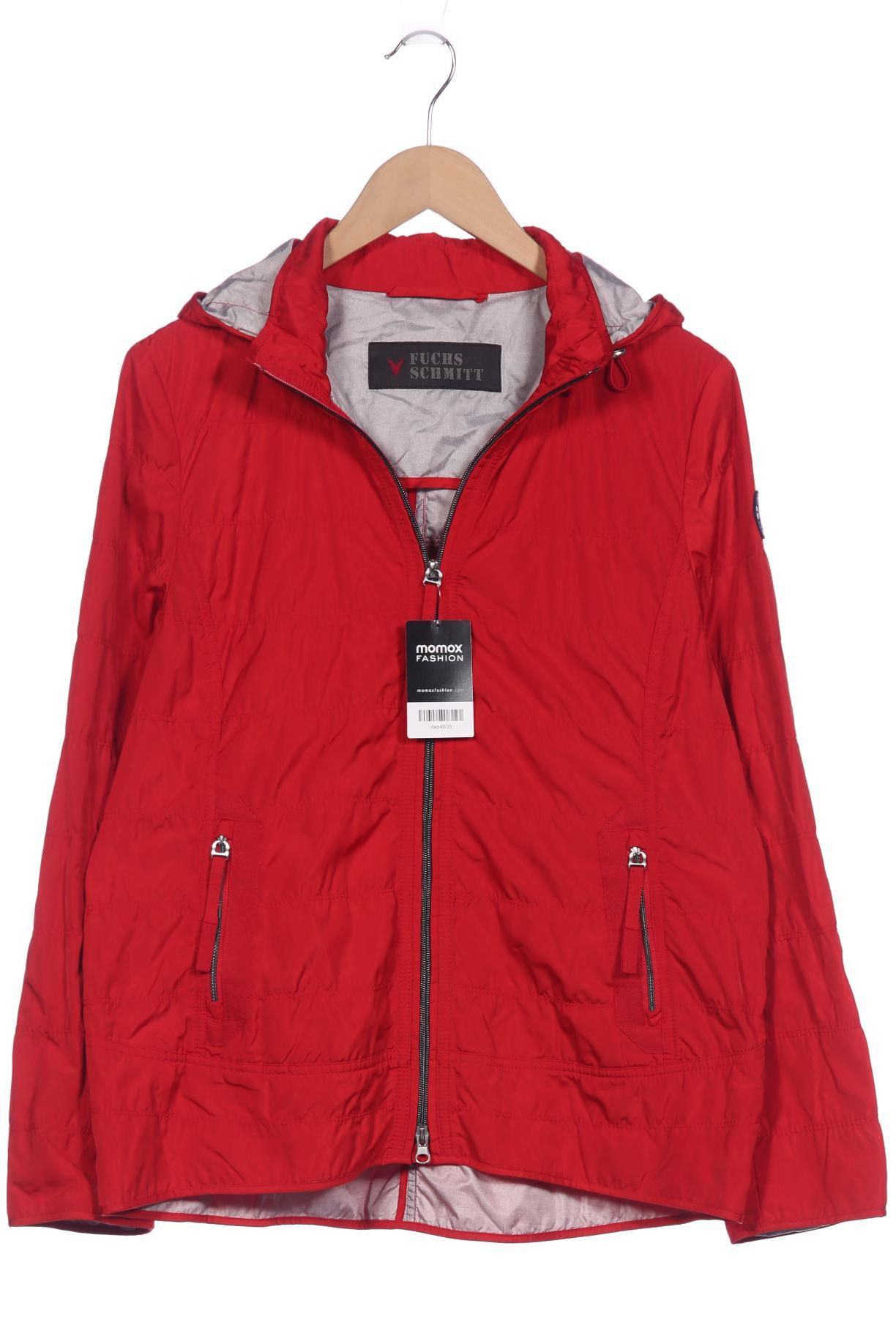 

Fuchs Schmitt Damen Jacke, rot, Gr. 40