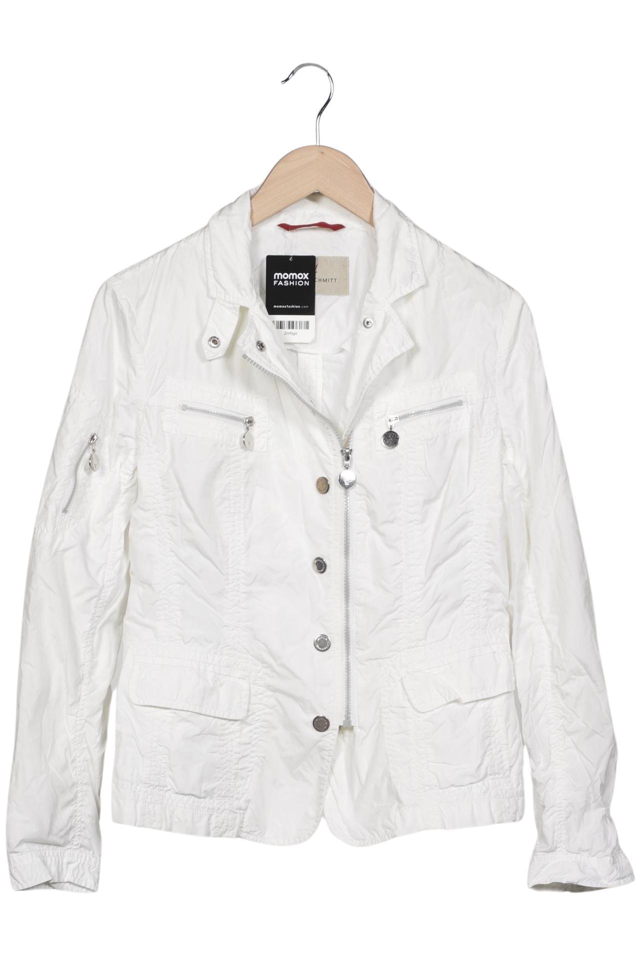 

Fuchs Schmitt Damen Jacke, weiß, Gr. 38