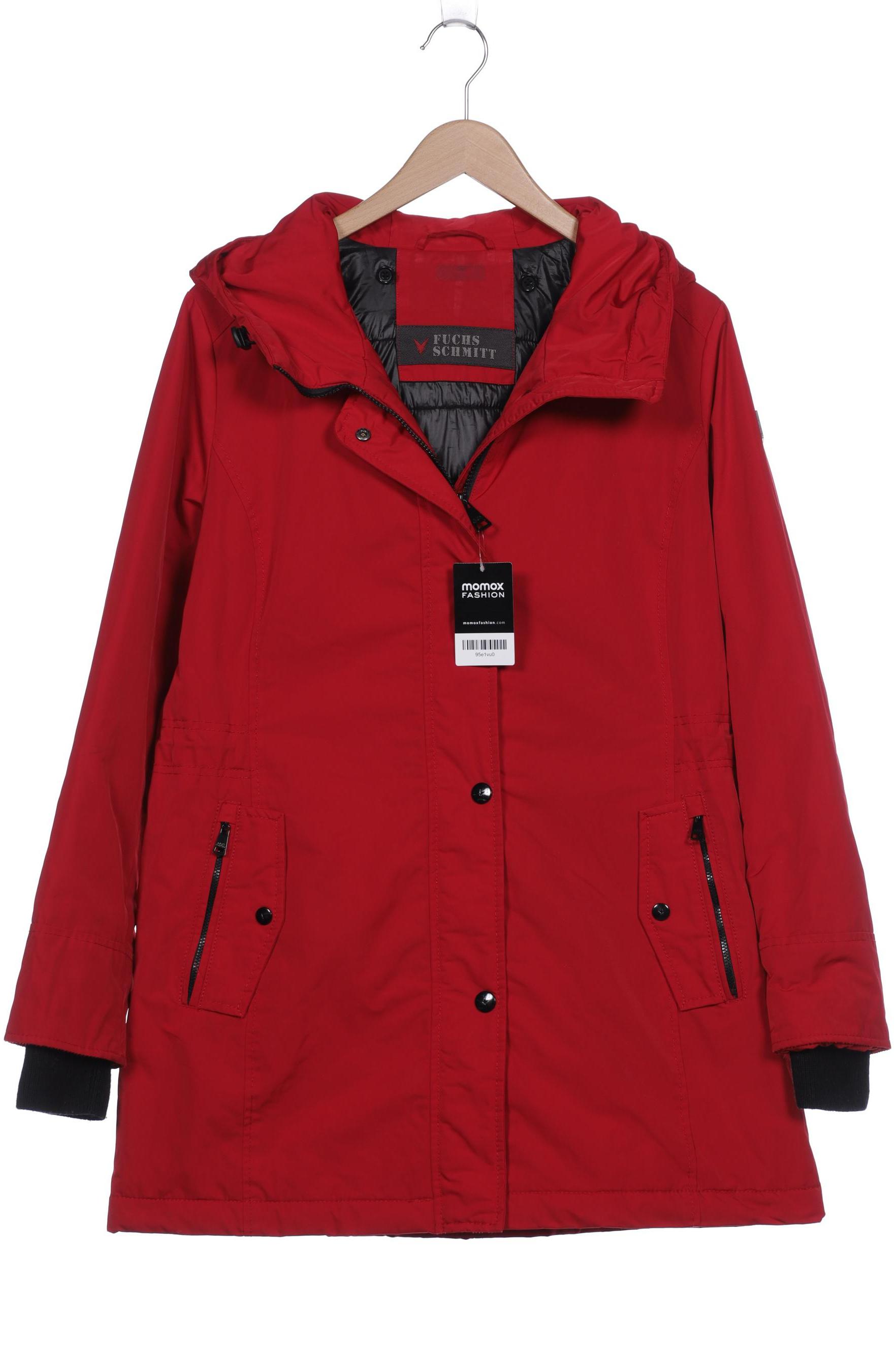 

Fuchs Schmitt Damen Mantel, rot
