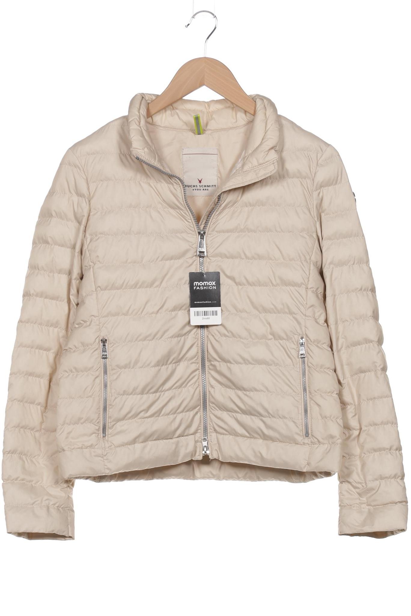 

Fuchs Schmitt Damen Jacke, cremeweiß, Gr. 38