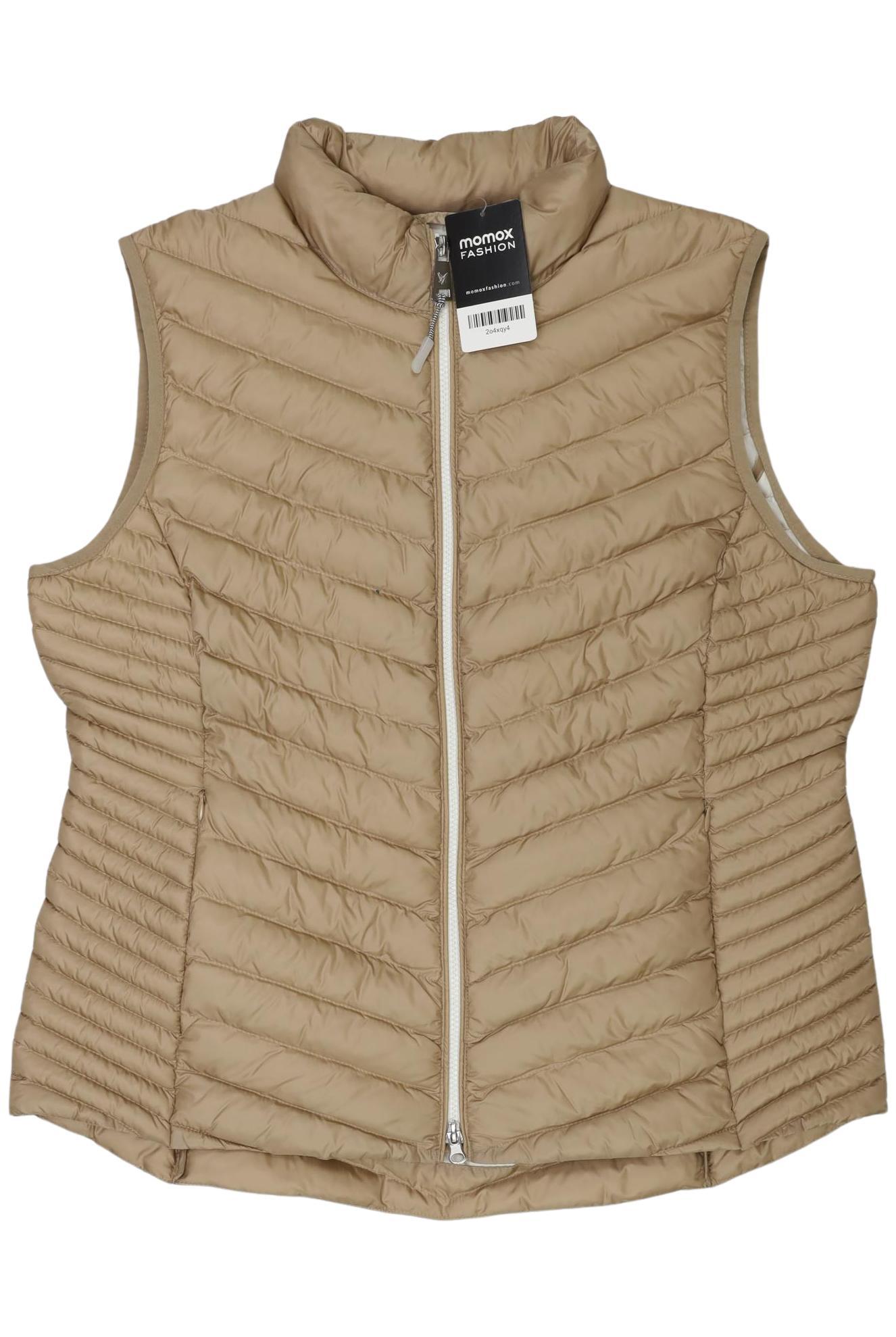 

Fuchs Schmitt Damen Weste, beige, Gr. 42