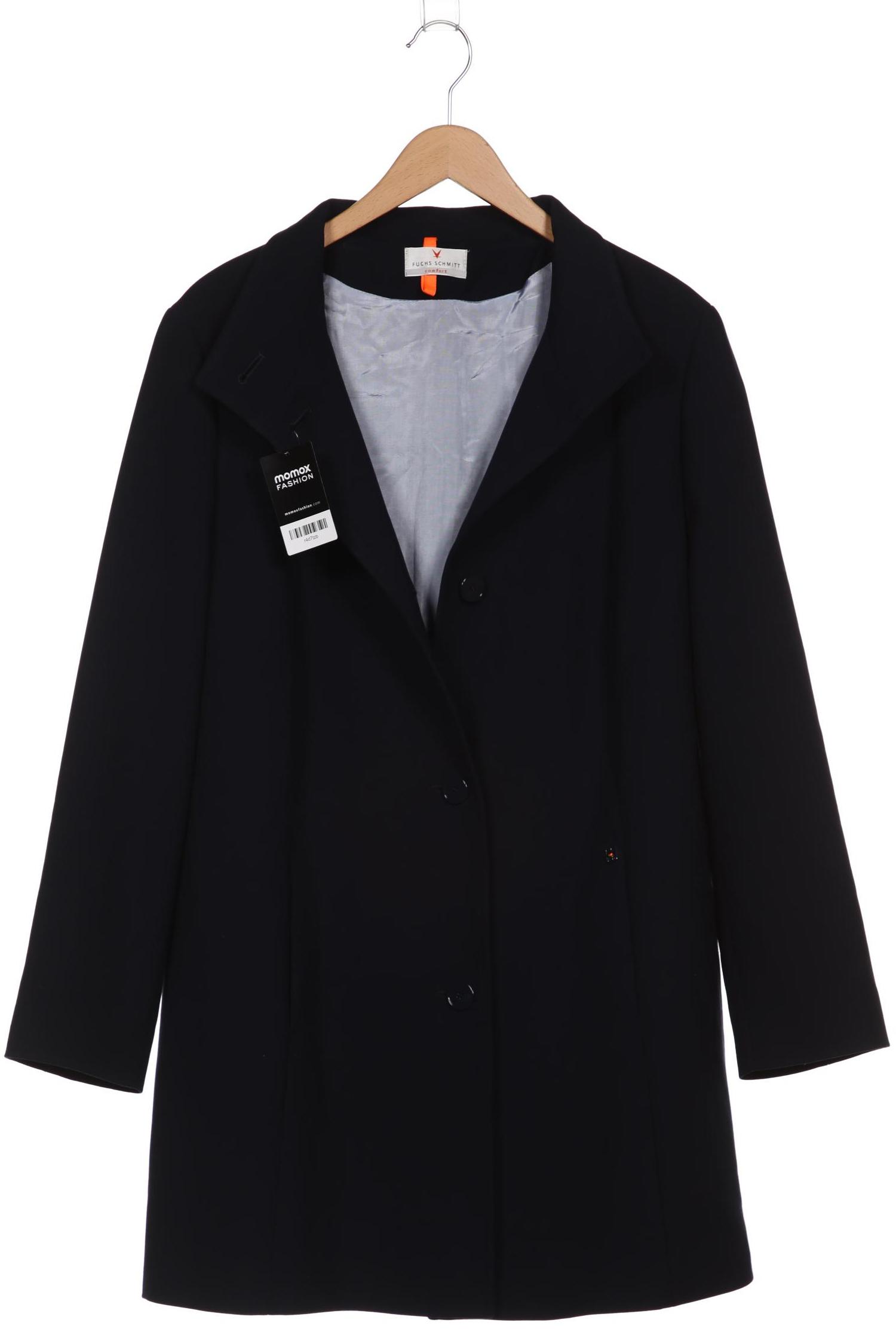 

Fuchs Schmitt Damen Mantel, marineblau