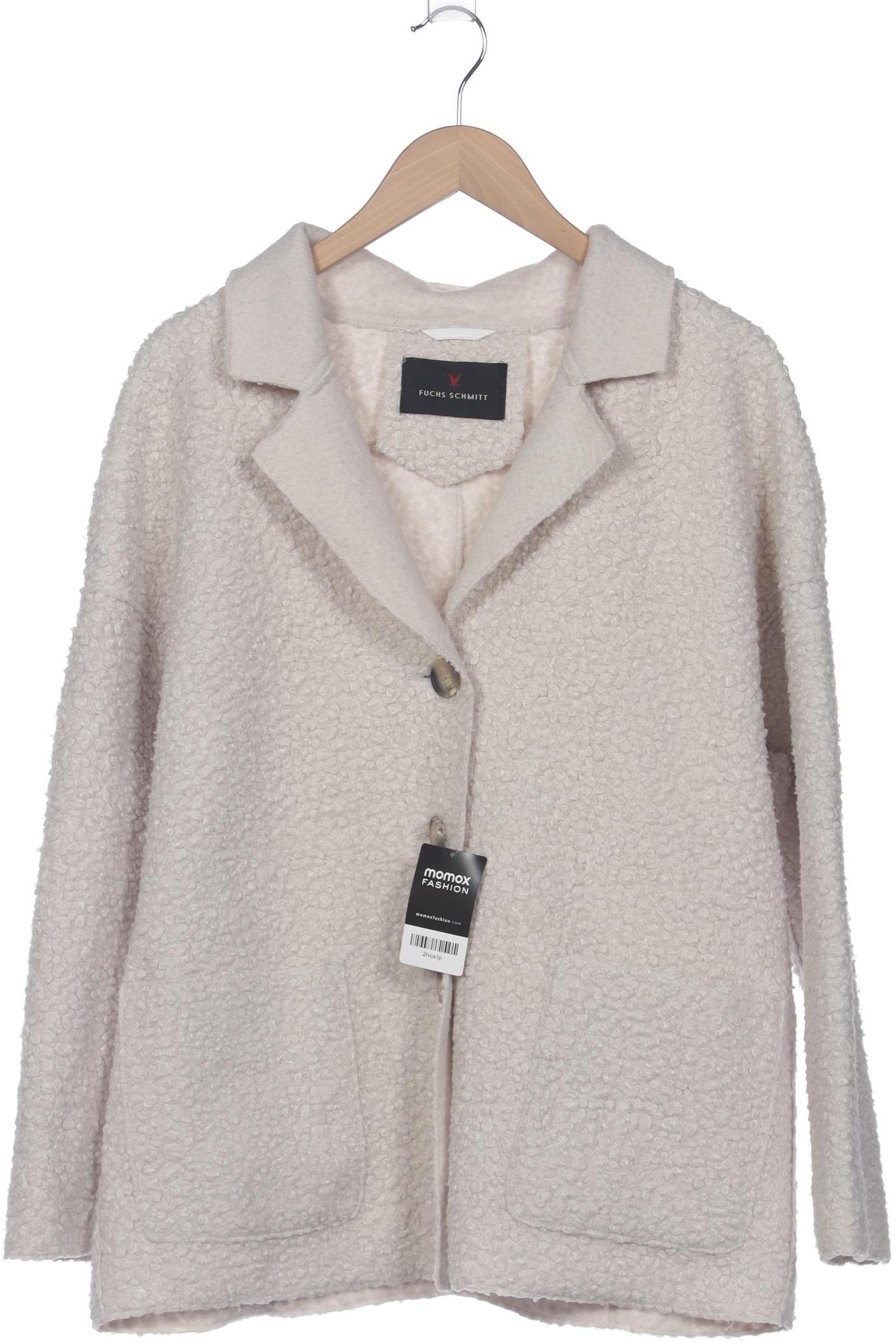 

Fuchs Schmitt Damen Jacke, cremeweiß, Gr. 38