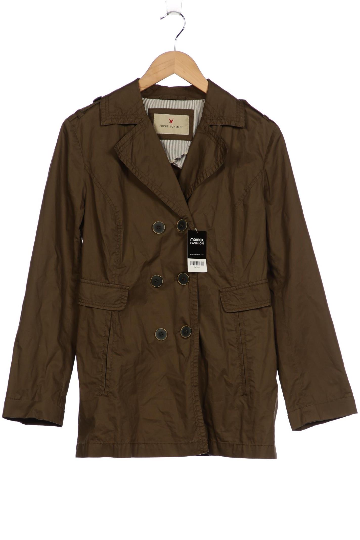 

Fuchs Schmitt Damen Mantel, braun, Gr. 40