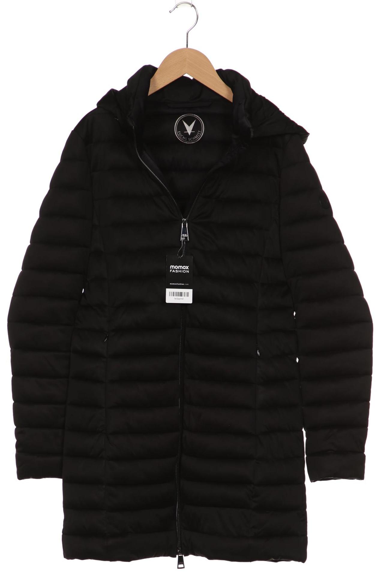 

Fuchs Schmitt Damen Mantel, schwarz