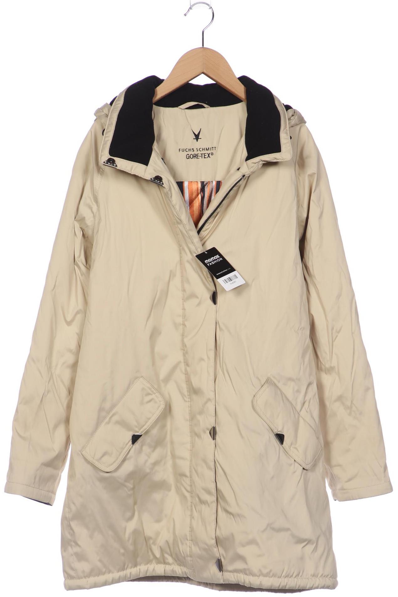 

Fuchs Schmitt Damen Mantel, beige, Gr. 40