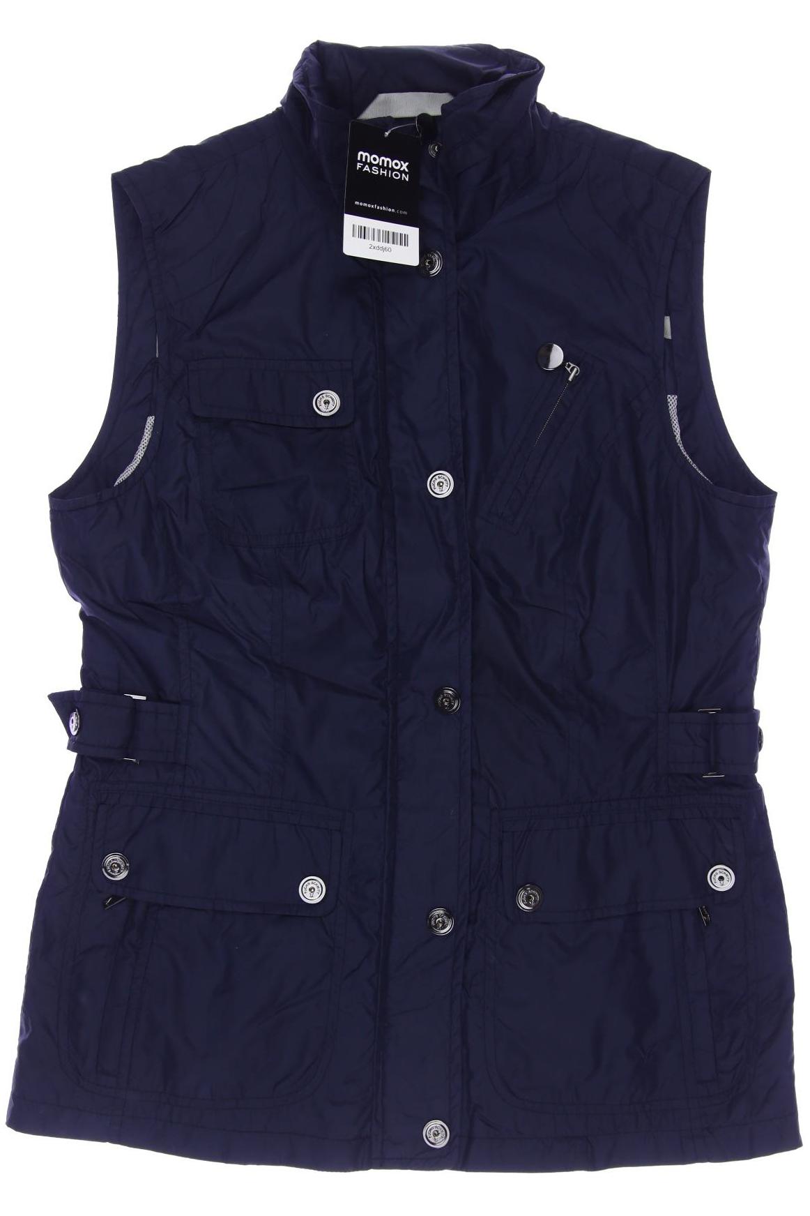 

Fuchs Schmitt Damen Weste, marineblau, Gr. 36