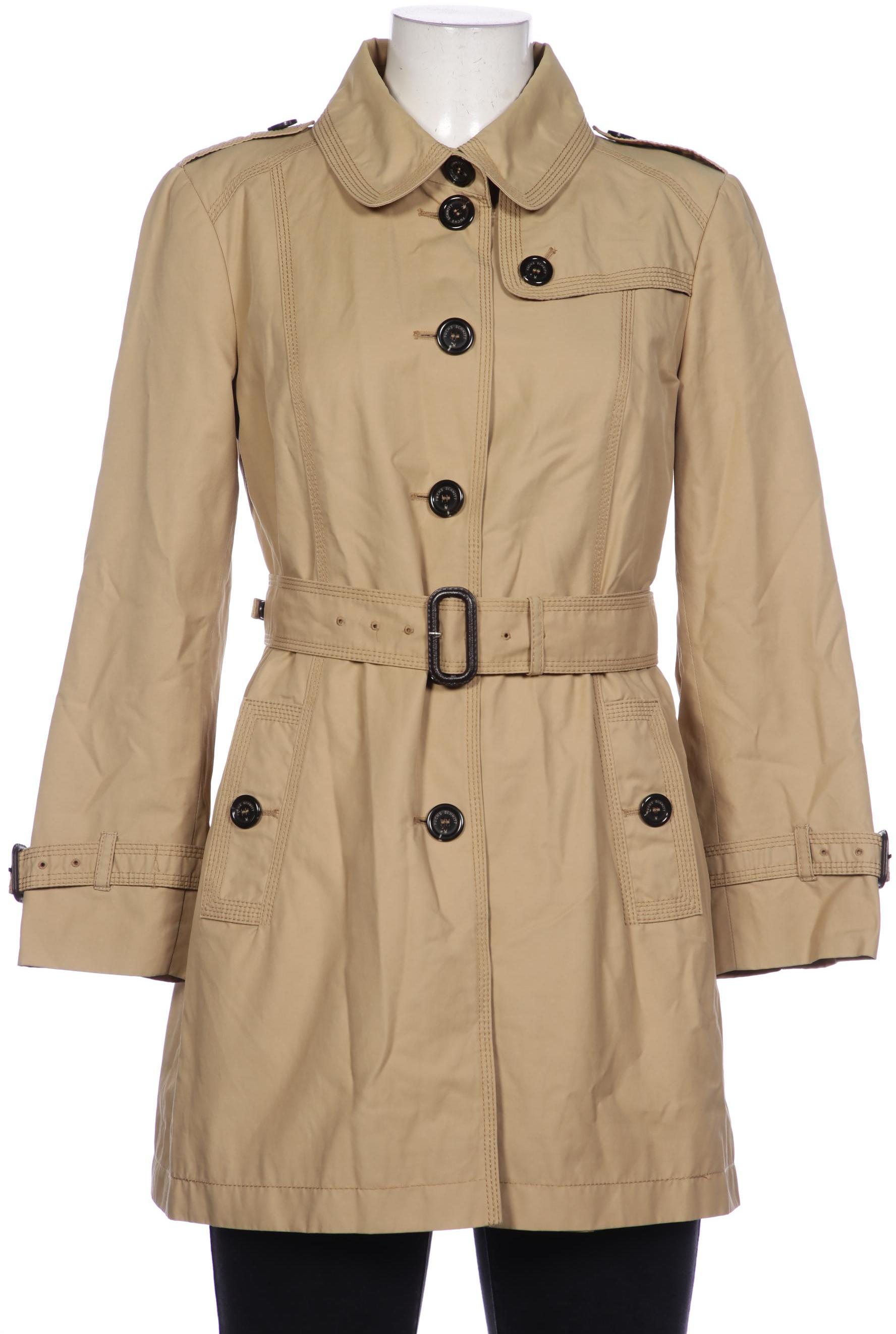 

Fuchs Schmitt Damen Mantel, beige, Gr. 38