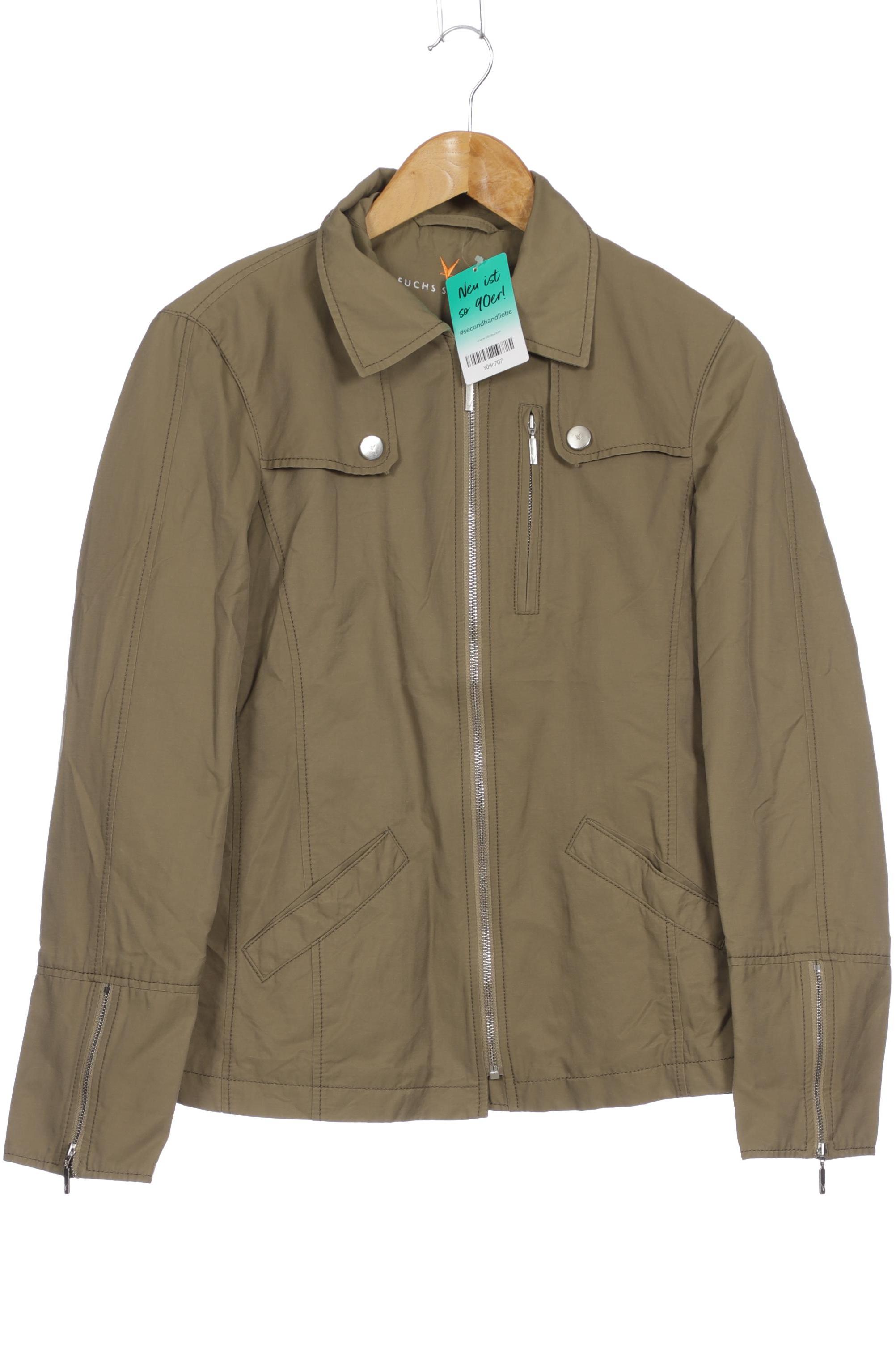 

Fuchs Schmitt Damen Jacke, grün, Gr. 36