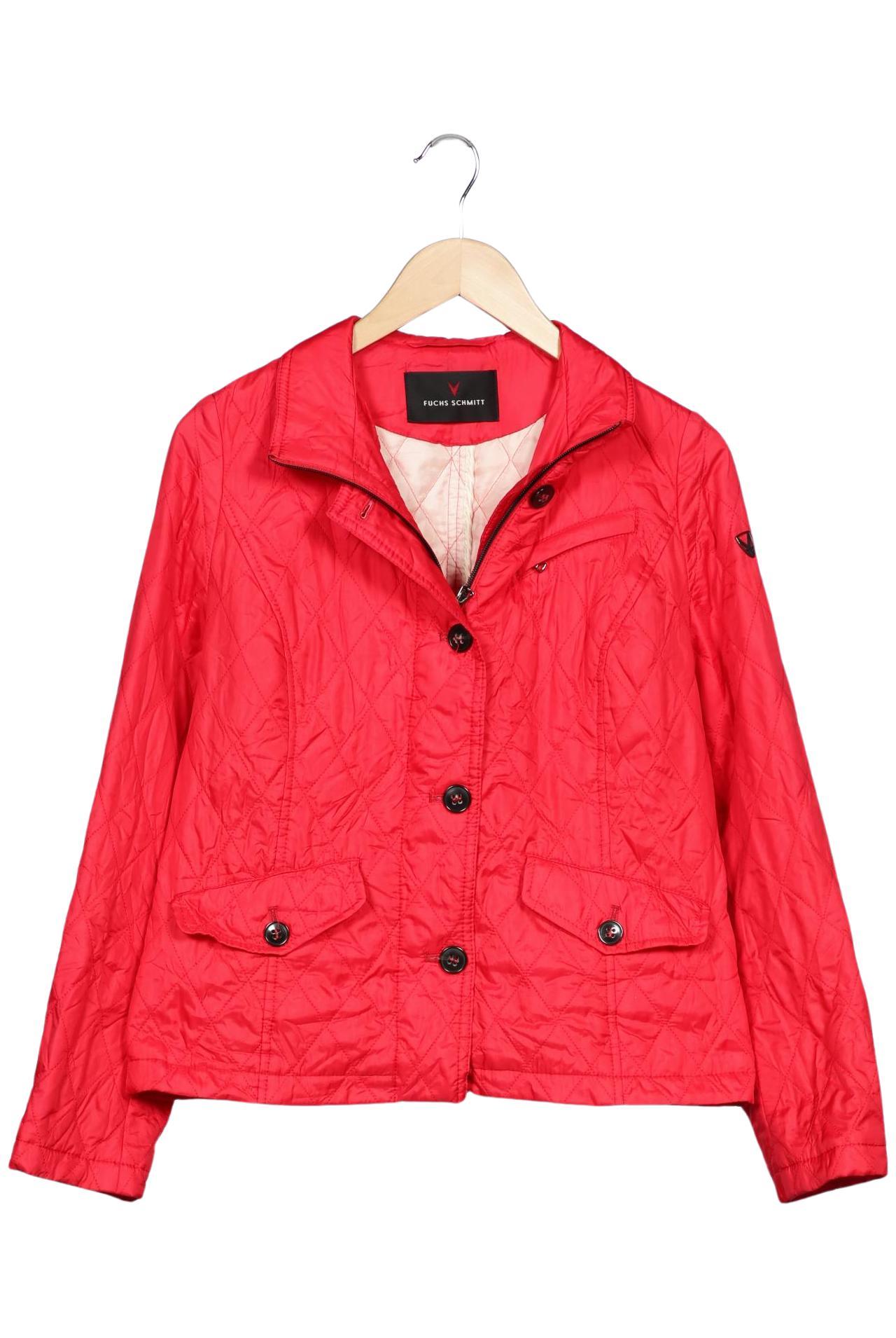 

Fuchs Schmitt Damen Jacke, rot, Gr. 40