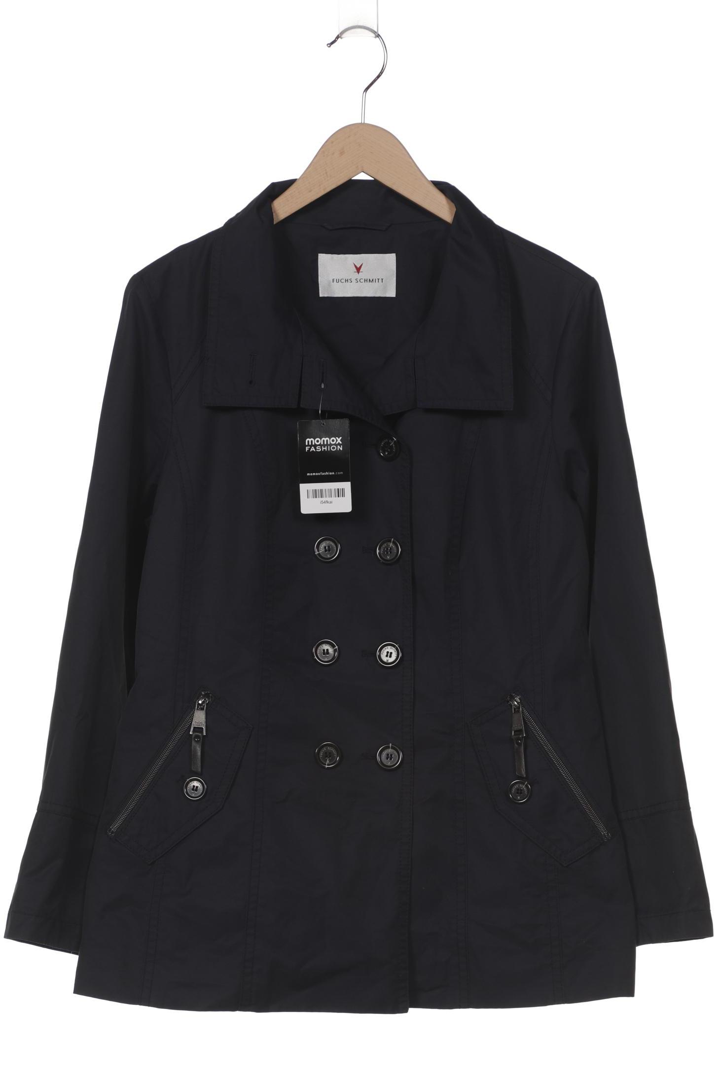 

Fuchs Schmitt Damen Jacke, marineblau, Gr. 42