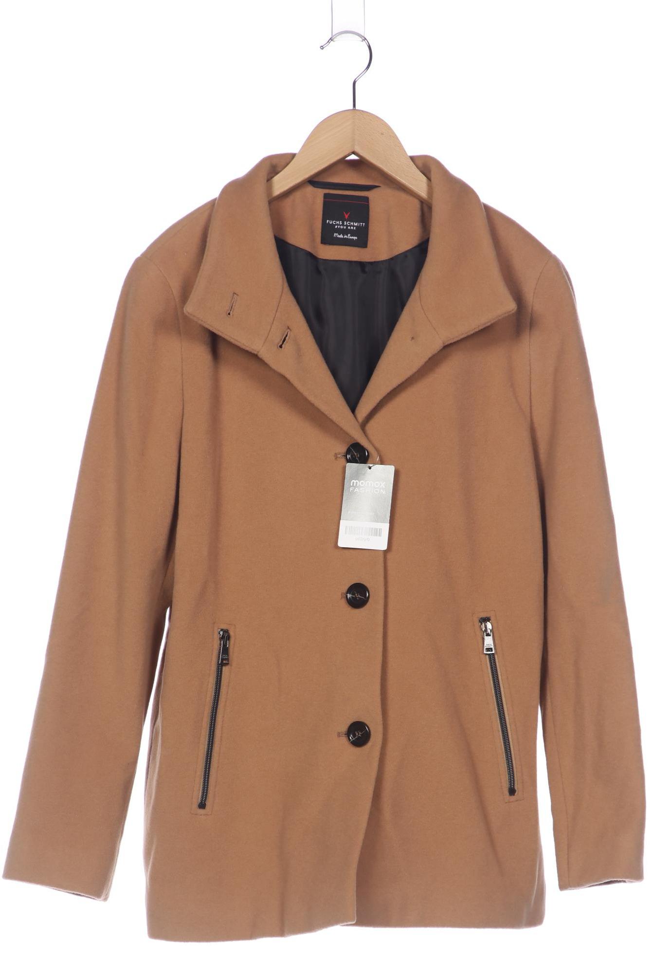 

Fuchs Schmitt Damen Jacke, beige, Gr. 38