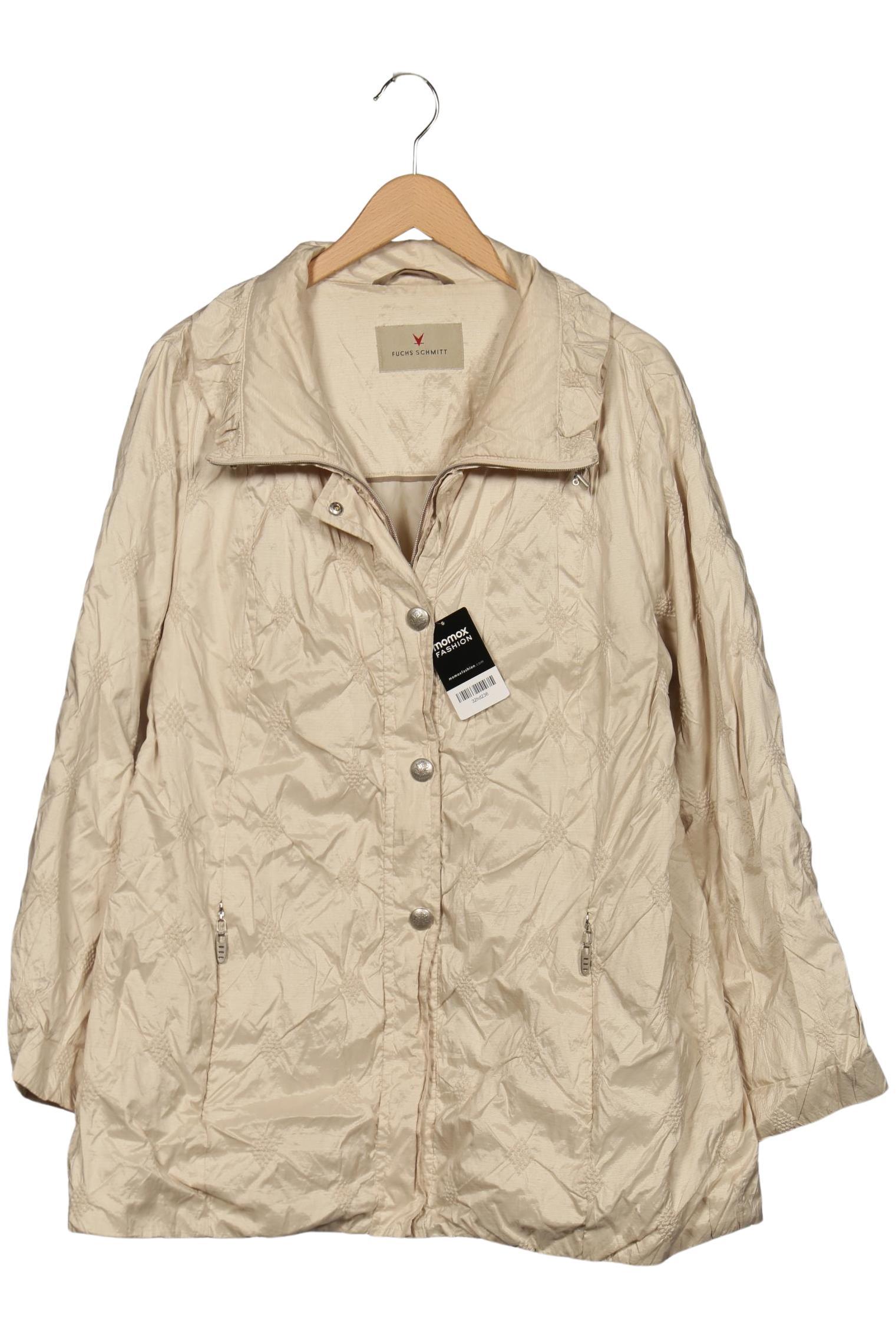 

Fuchs Schmitt Damen Jacke, beige, Gr. 46
