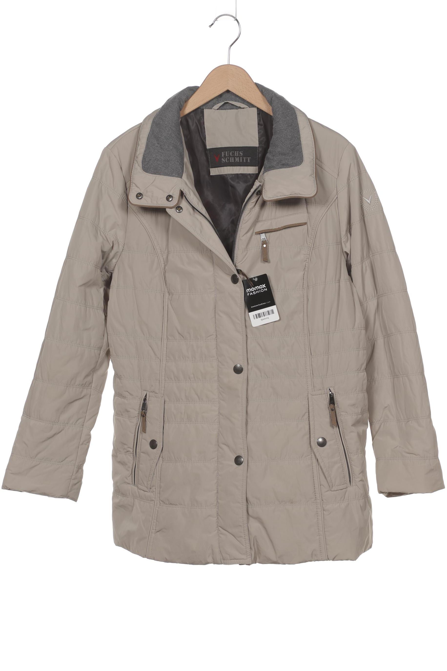 

Fuchs Schmitt Damen Jacke, beige, Gr. 44
