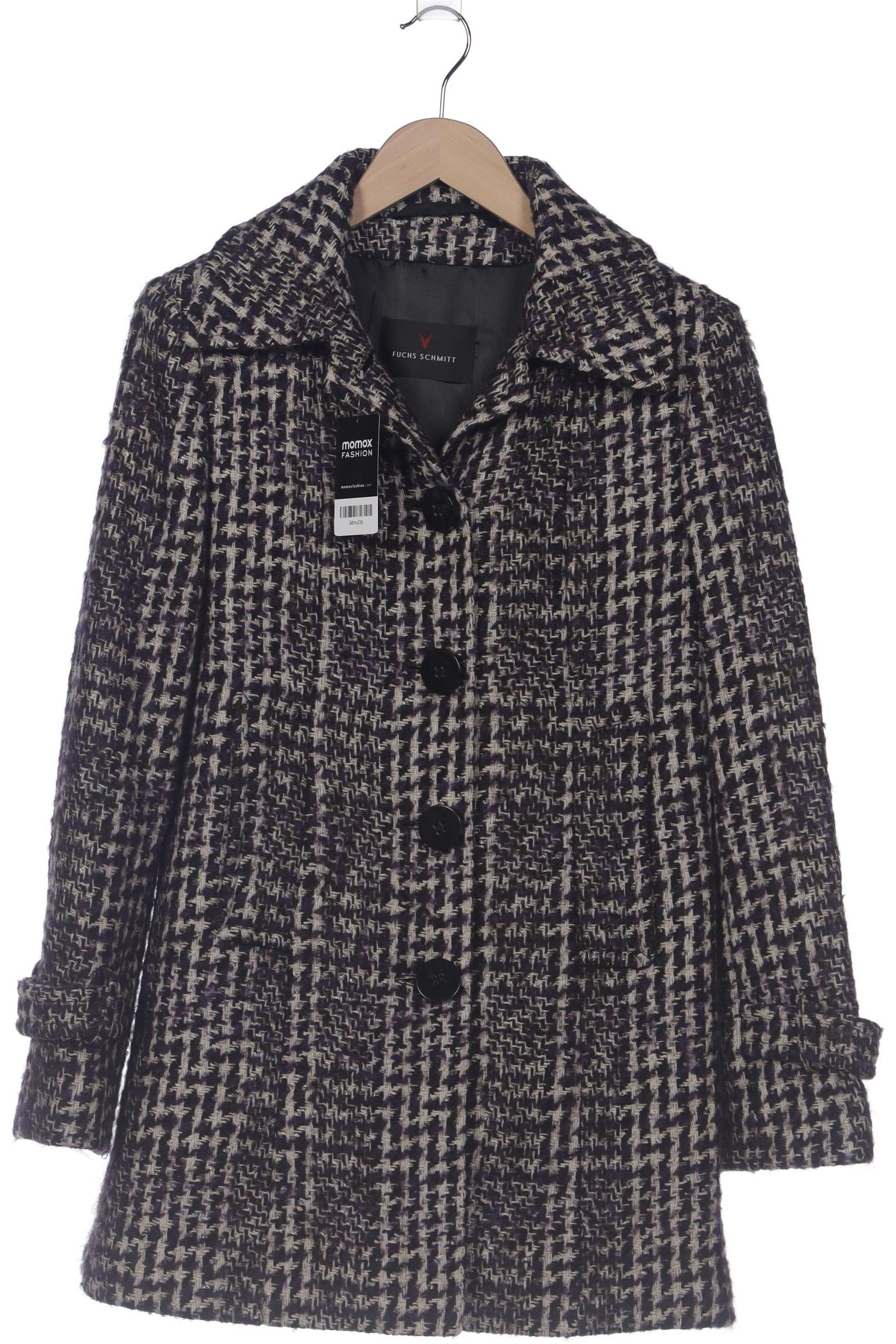 

Fuchs Schmitt Damen Mantel, mehrfarbig, Gr. 36