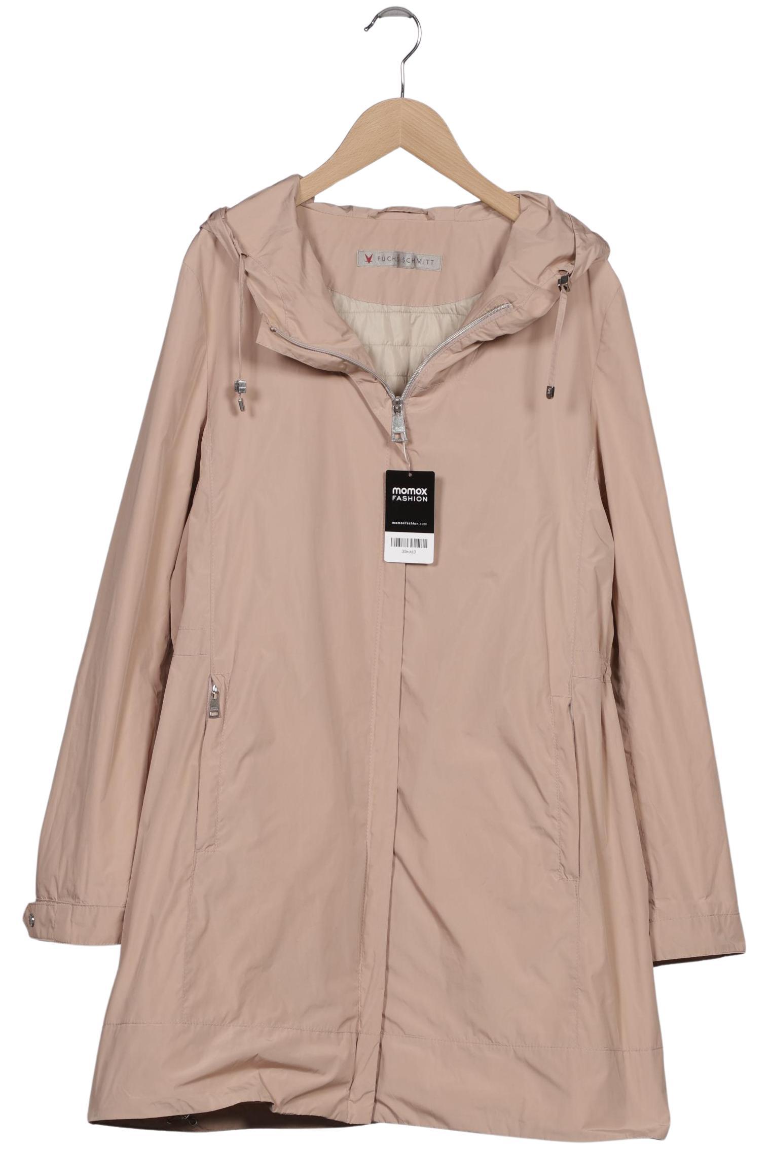 

Fuchs Schmitt Damen Mantel, beige, Gr. 40