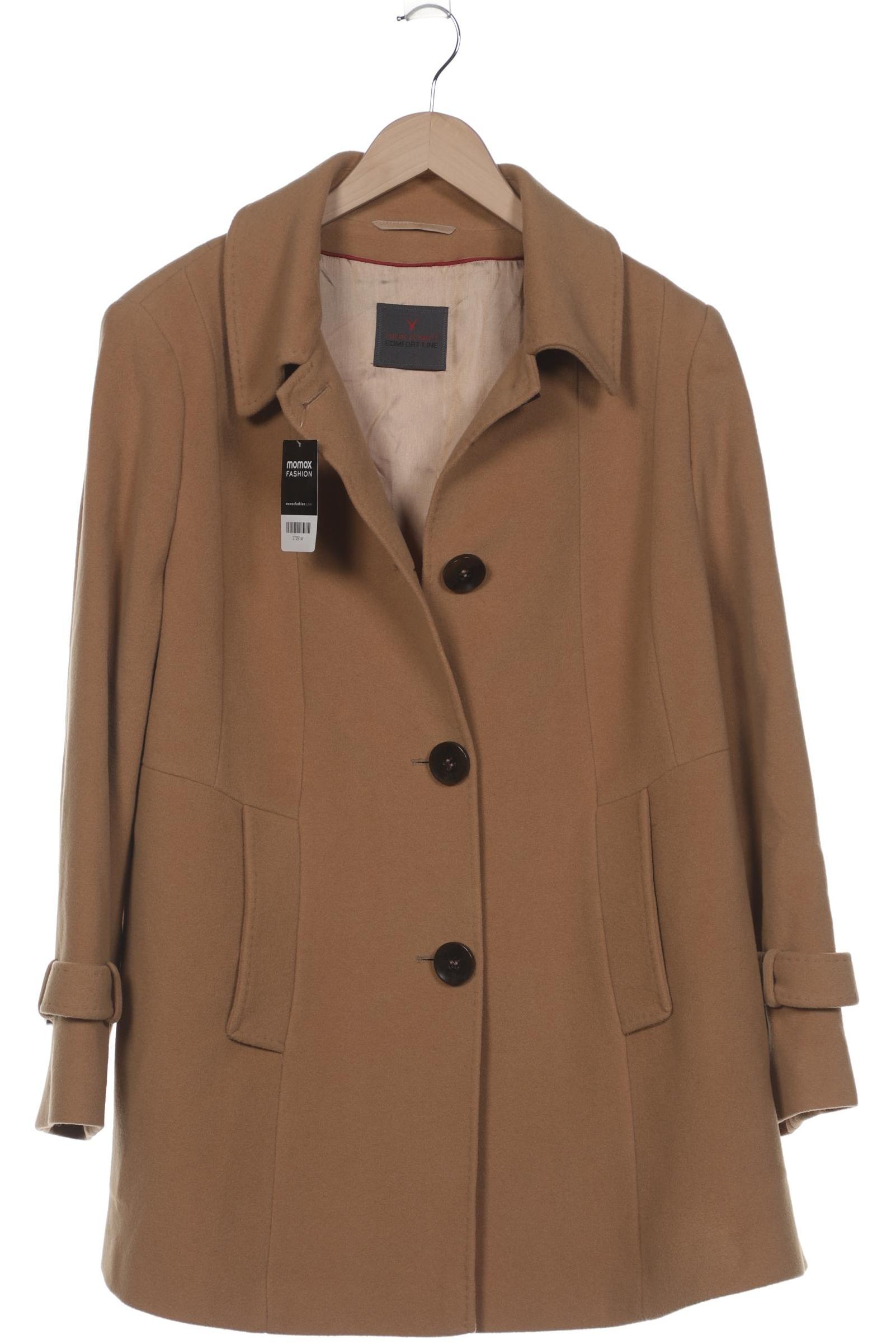 

Fuchs Schmitt Damen Mantel, beige, Gr. 48