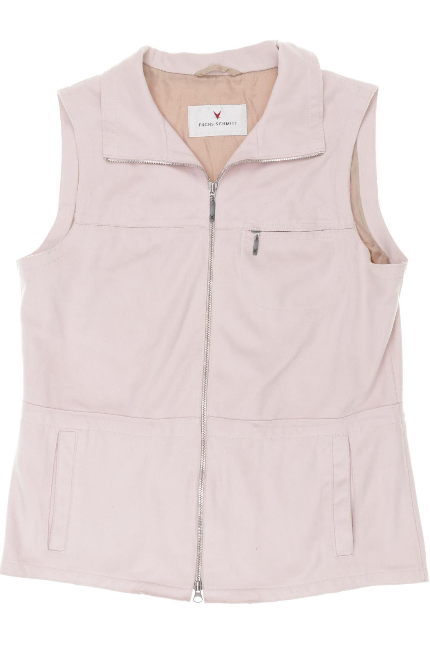 

Fuchs Schmitt Damen Weste, pink, Gr. 38