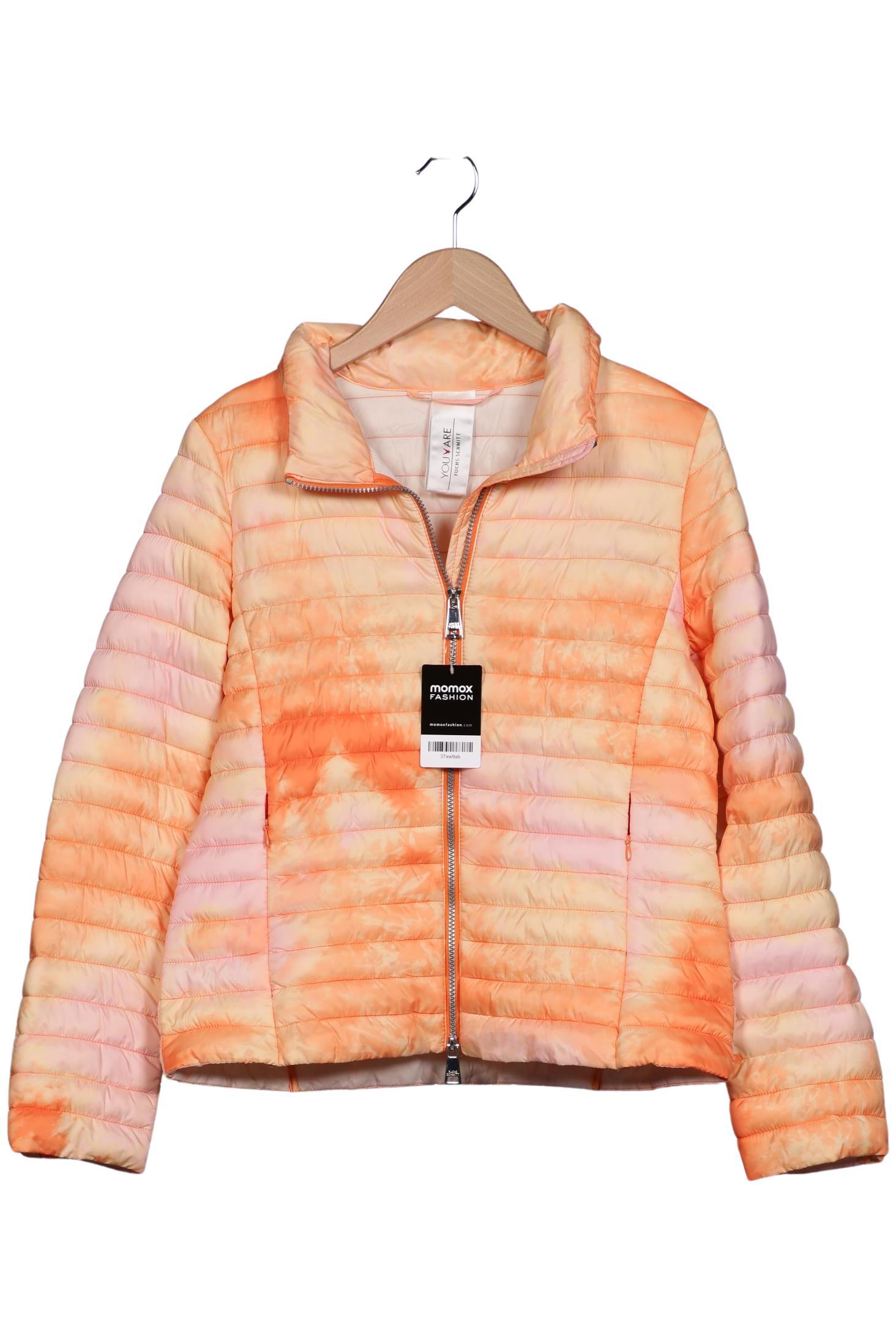 

Fuchs Schmitt Damen Jacke, orange, Gr. 38
