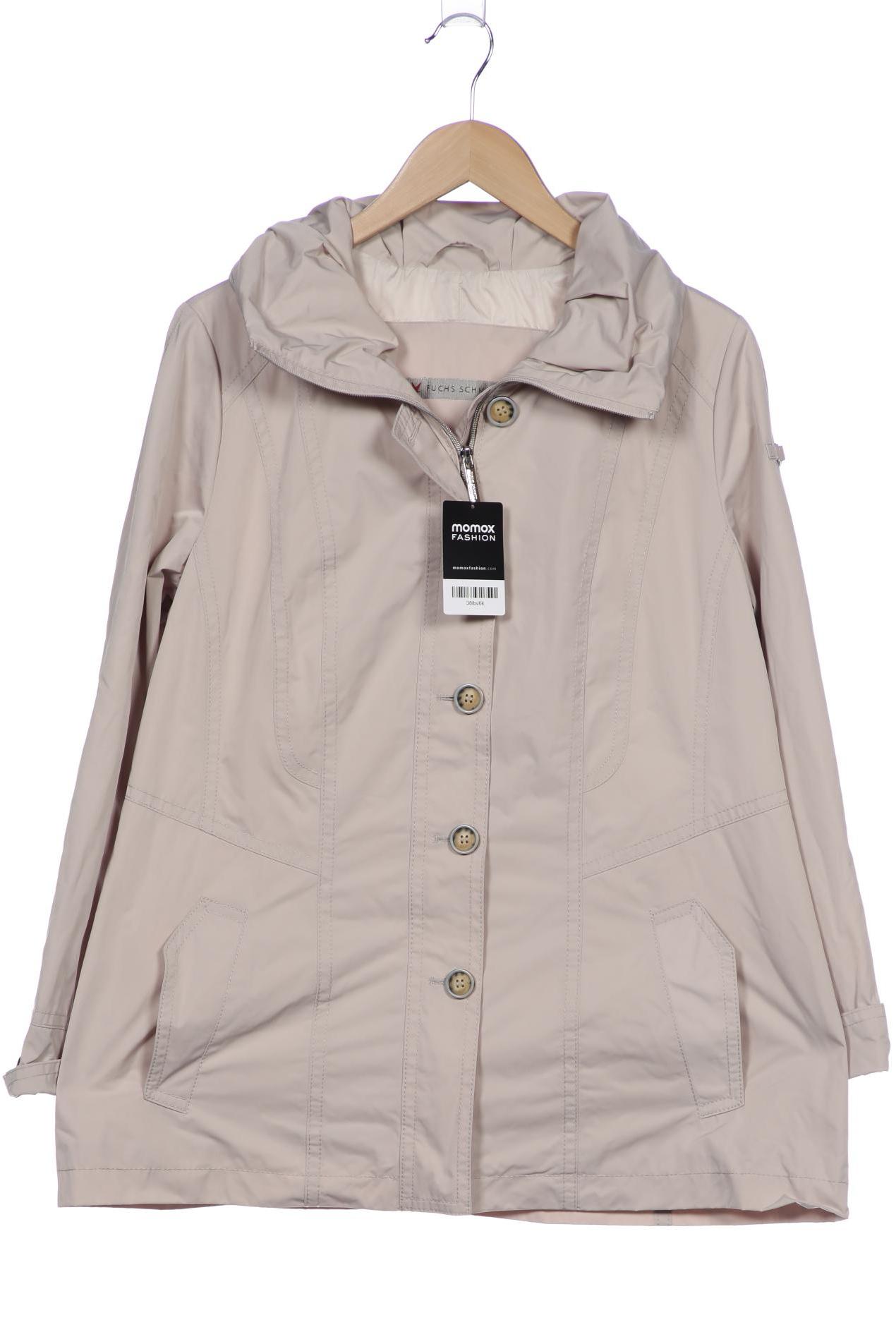 

Fuchs Schmitt Damen Jacke, beige, Gr. 42