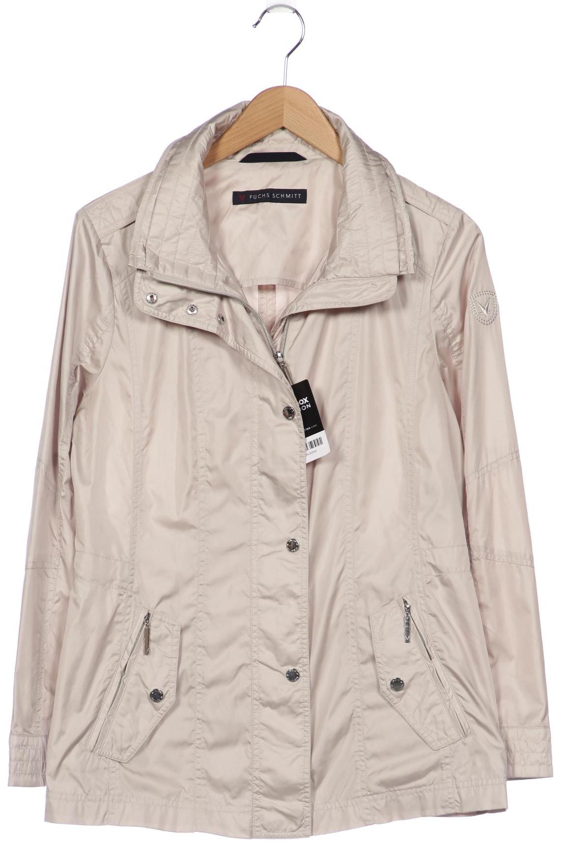 

Fuchs Schmitt Damen Jacke, cremeweiß