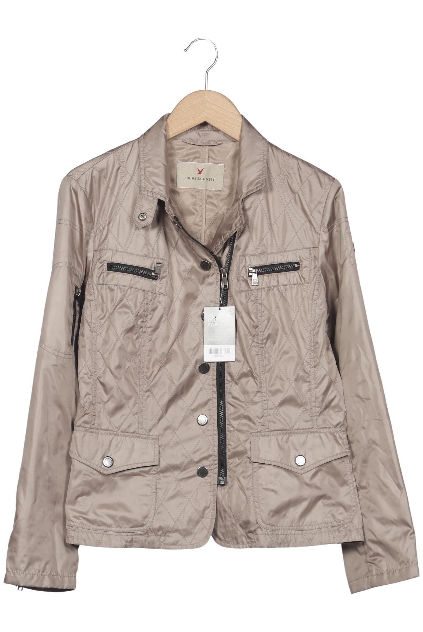 

Fuchs Schmitt Damen Jacke, beige, Gr. 40