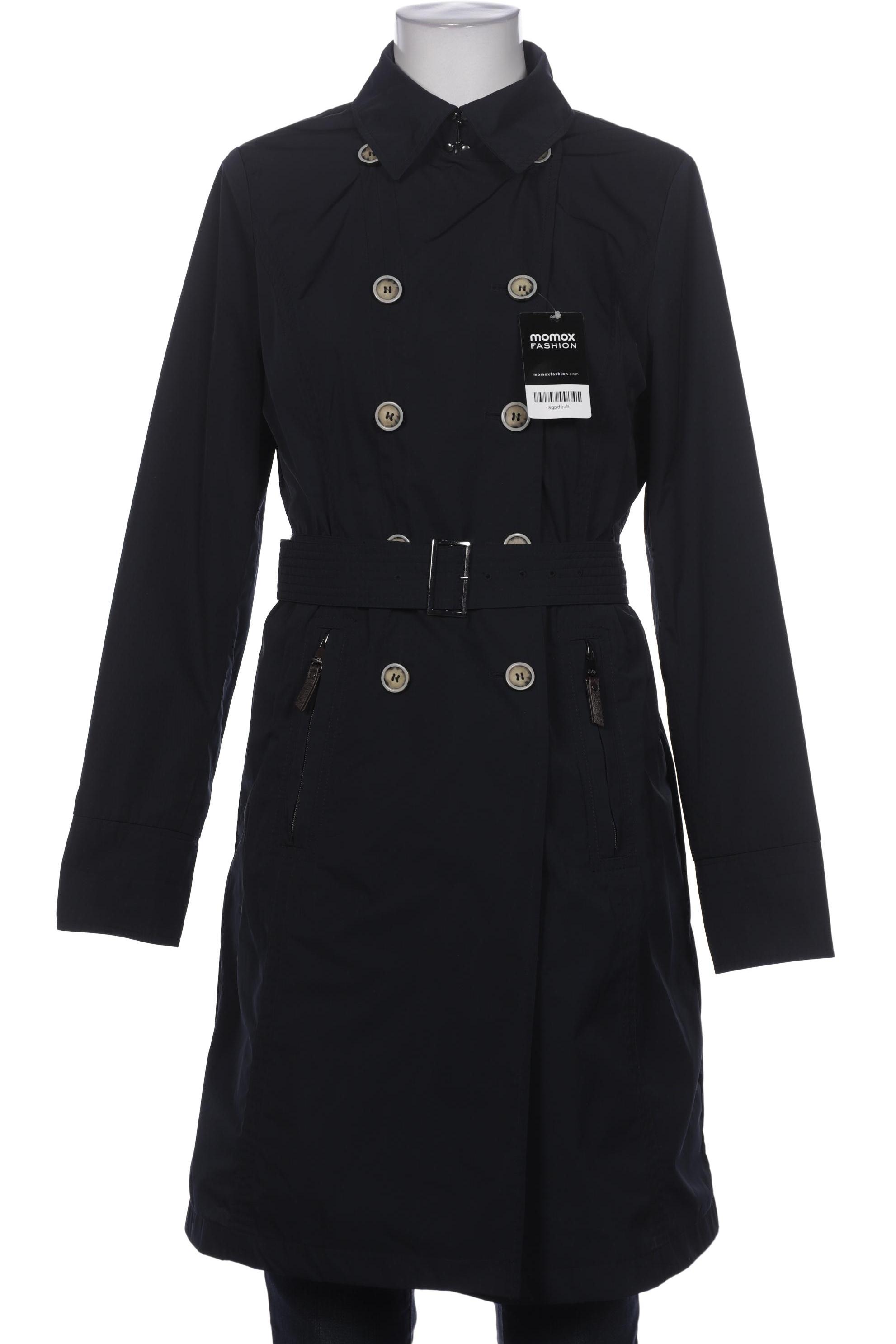 

Fuchs Schmitt Damen Mantel, marineblau, Gr. 36