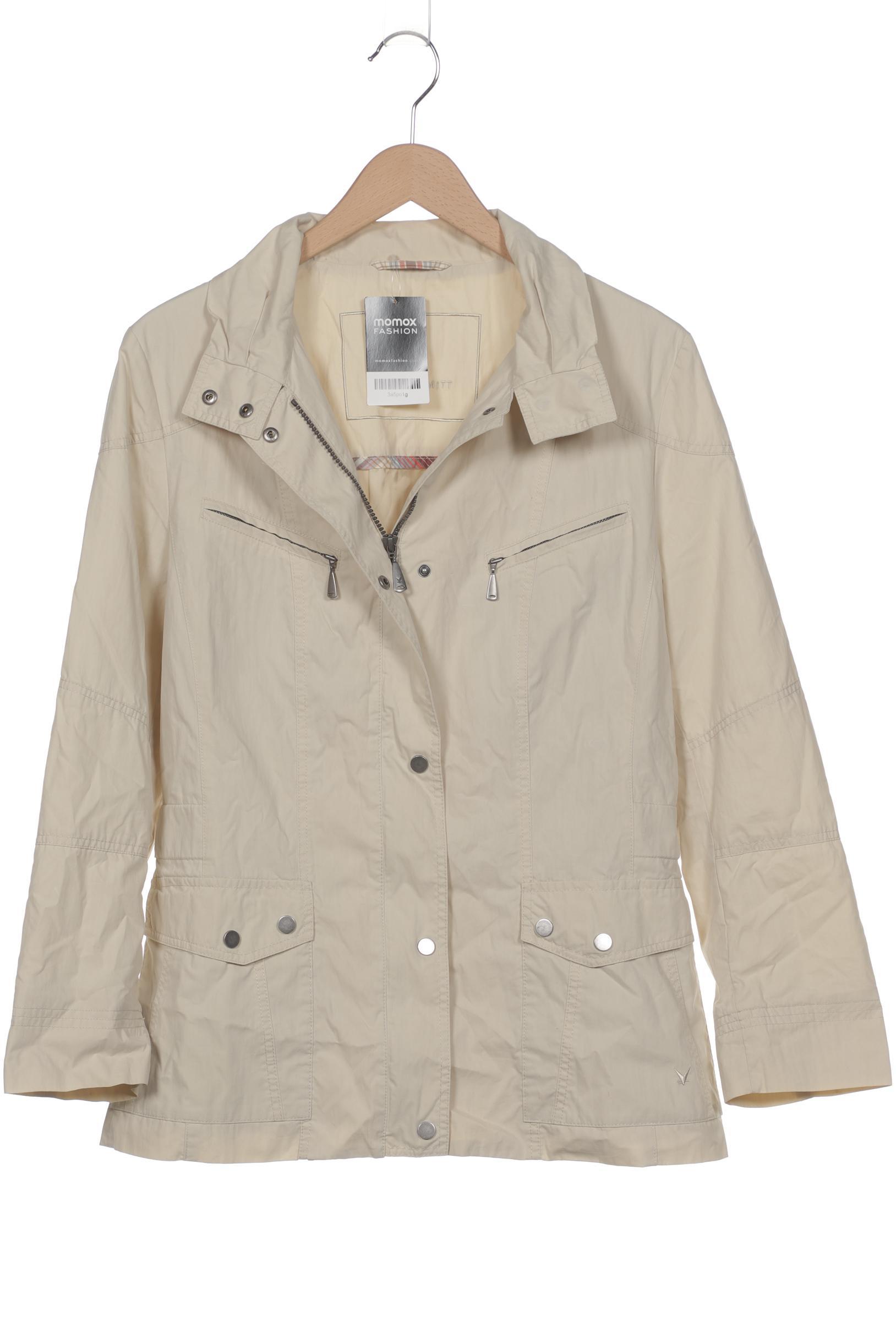 

Fuchs Schmitt Damen Jacke, cremeweiß, Gr. 42