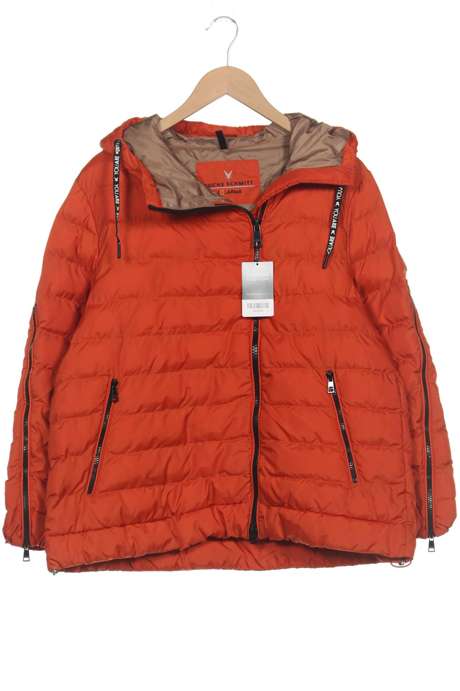 

Fuchs Schmitt Damen Jacke, orange, Gr. 42