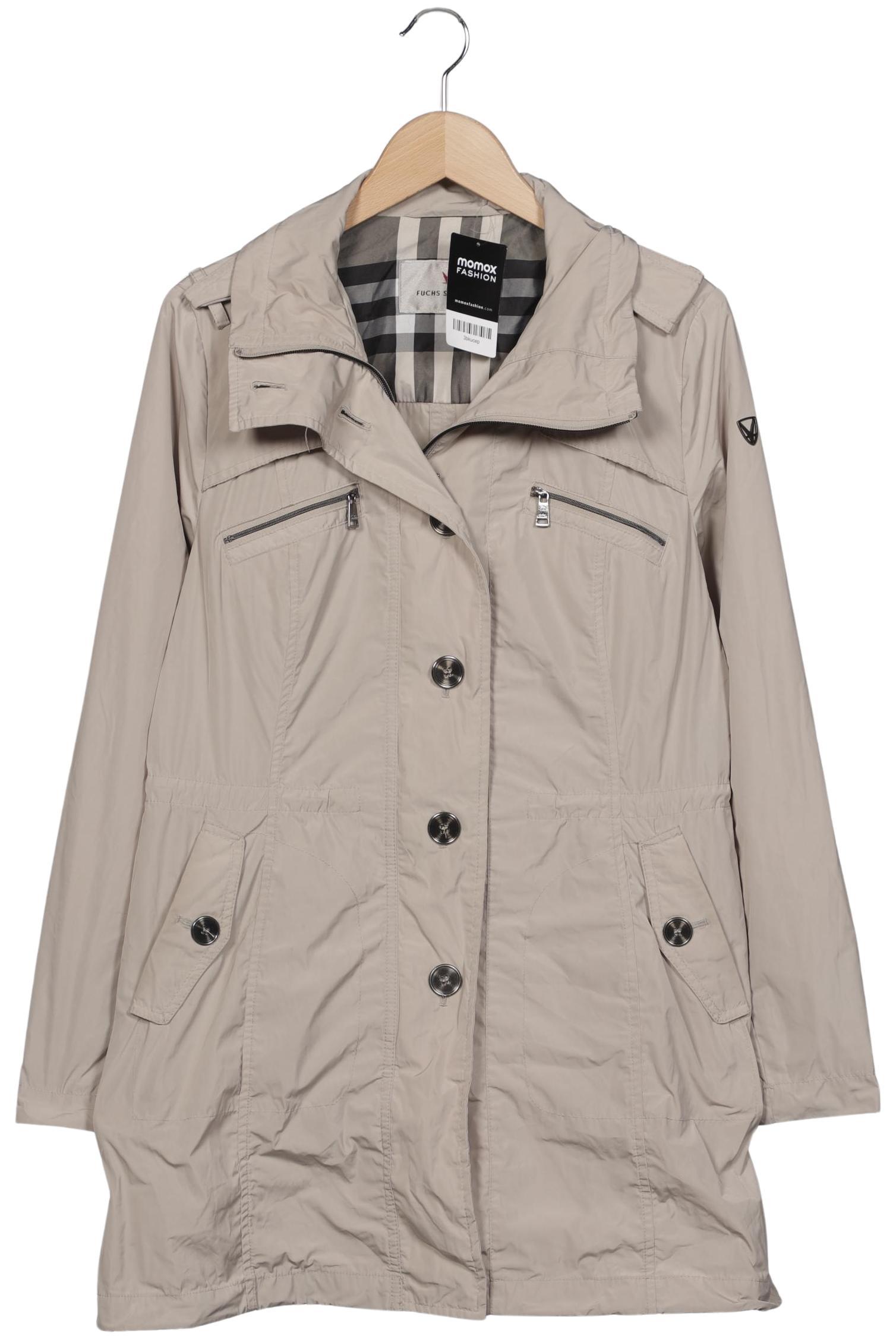 

Fuchs Schmitt Damen Mantel, beige, Gr. 38