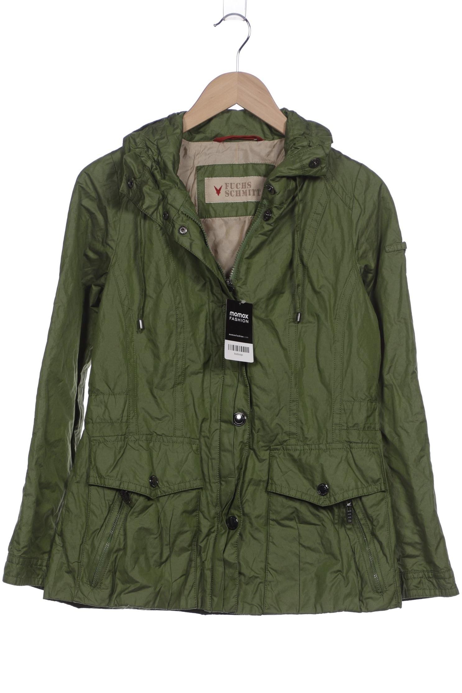 

Fuchs Schmitt Damen Jacke, grün, Gr. 38