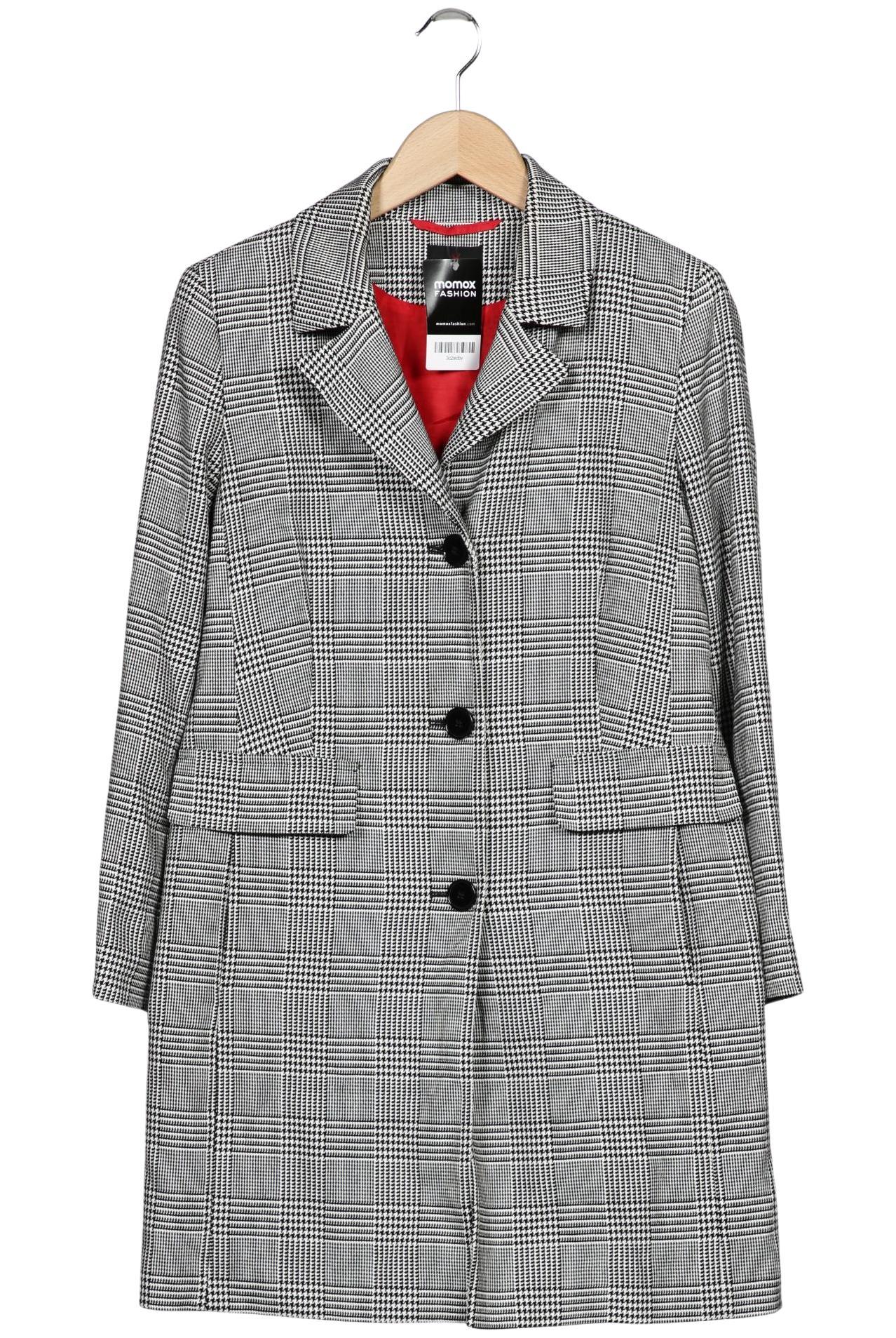 

Fuchs Schmitt Damen Mantel, grau, Gr. 38