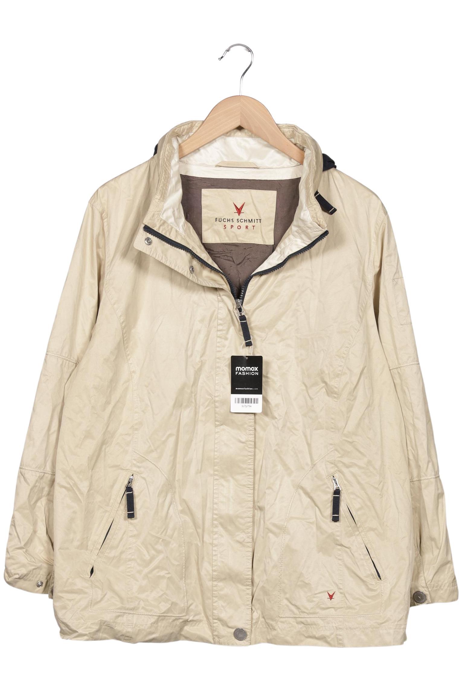 

Fuchs Schmitt Damen Jacke, beige, Gr. 48