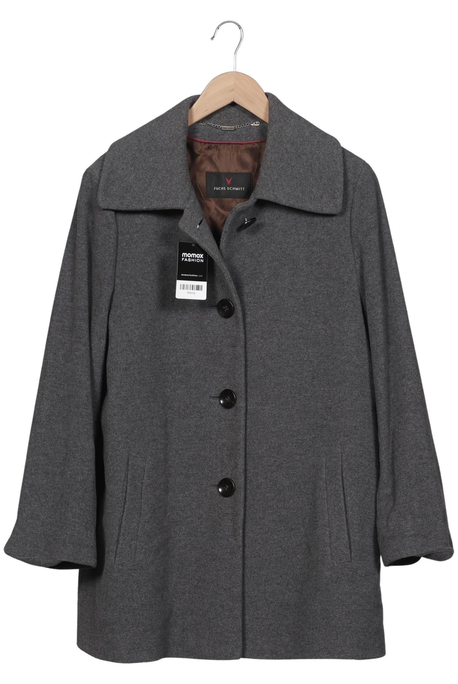 

Fuchs Schmitt Damen Jacke, grau, Gr. 42